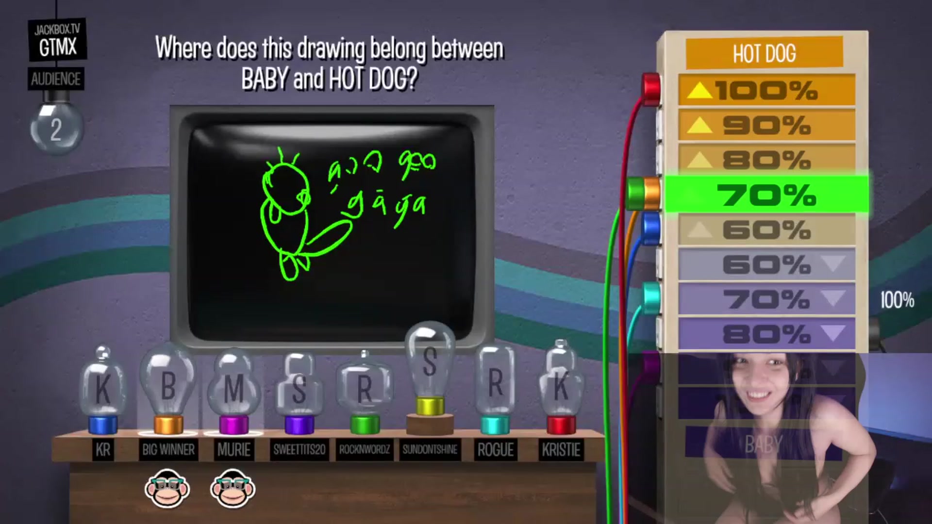 Gallery image thumbnail from RoomToAvoid's myfreecams stream on, 03/15/2023, 05:50 image 10 of 20