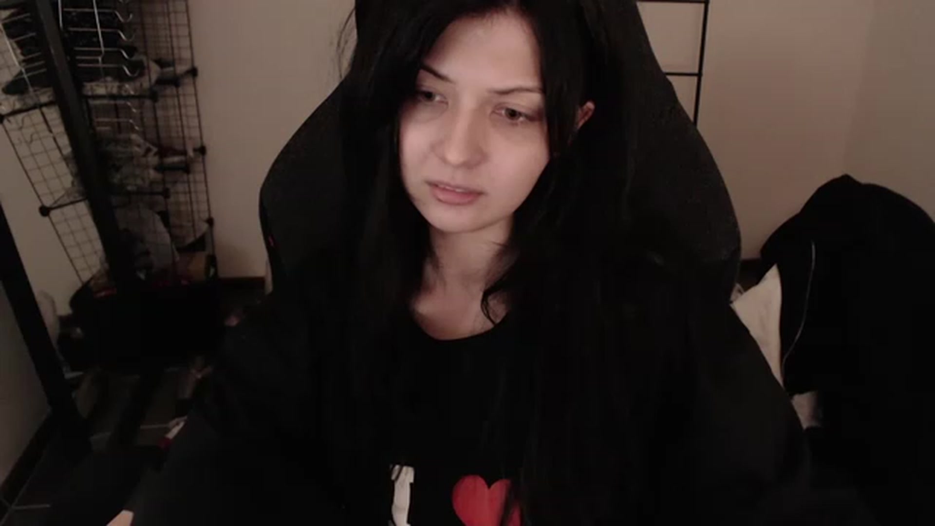 Gallery image thumbnail from RoomToAvoid's myfreecams stream on, 03/21/2023, 04:15 image 9 of 20