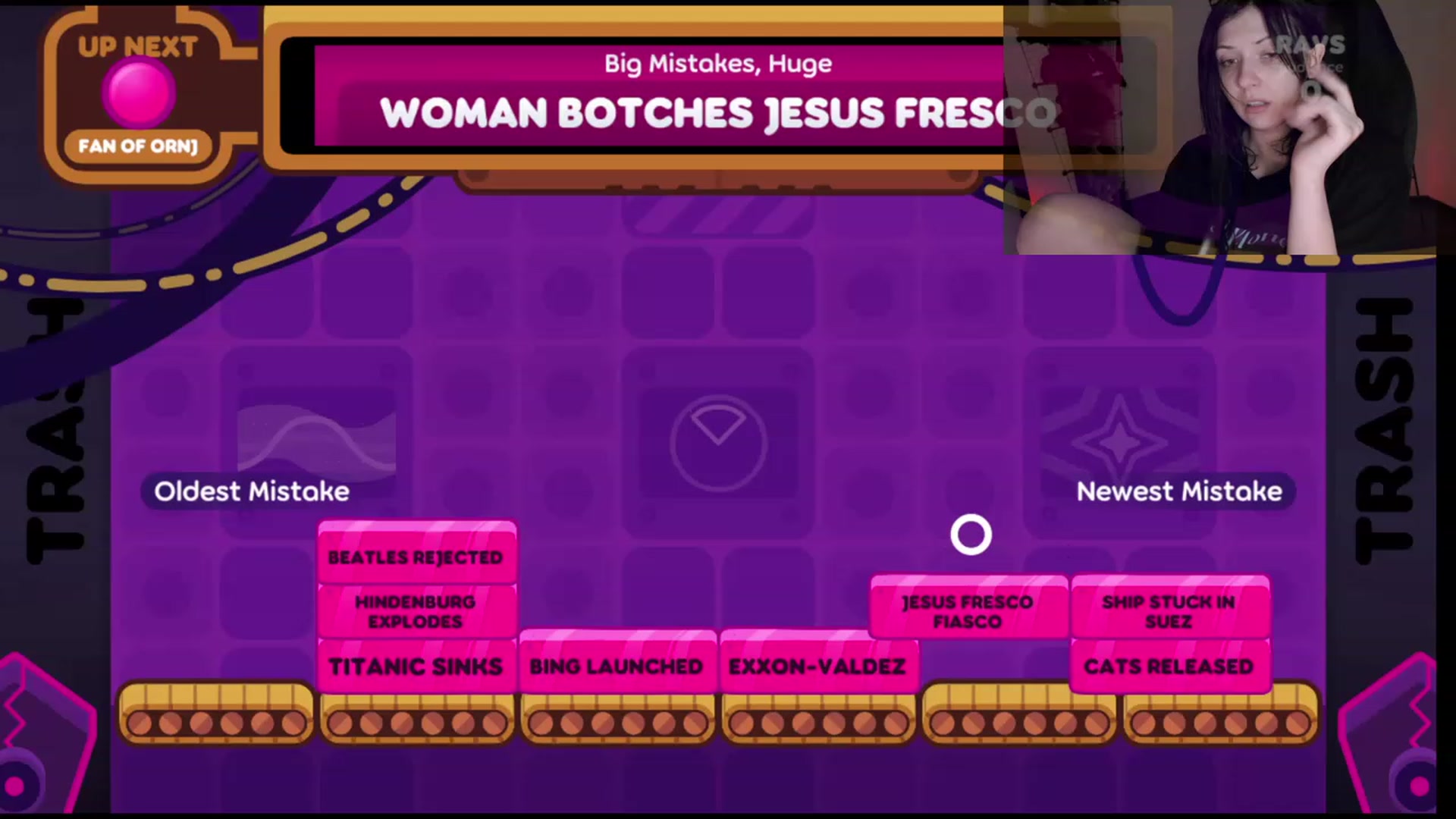 Gallery image thumbnail from RoomToAvoid's myfreecams stream on, 03/27/2023, 07:45 image 3 of 20