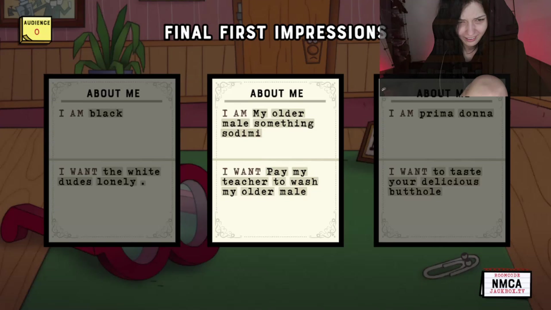 Gallery image thumbnail from RoomToAvoid's myfreecams stream on, 03/28/2023, 03:33 image 9 of 20