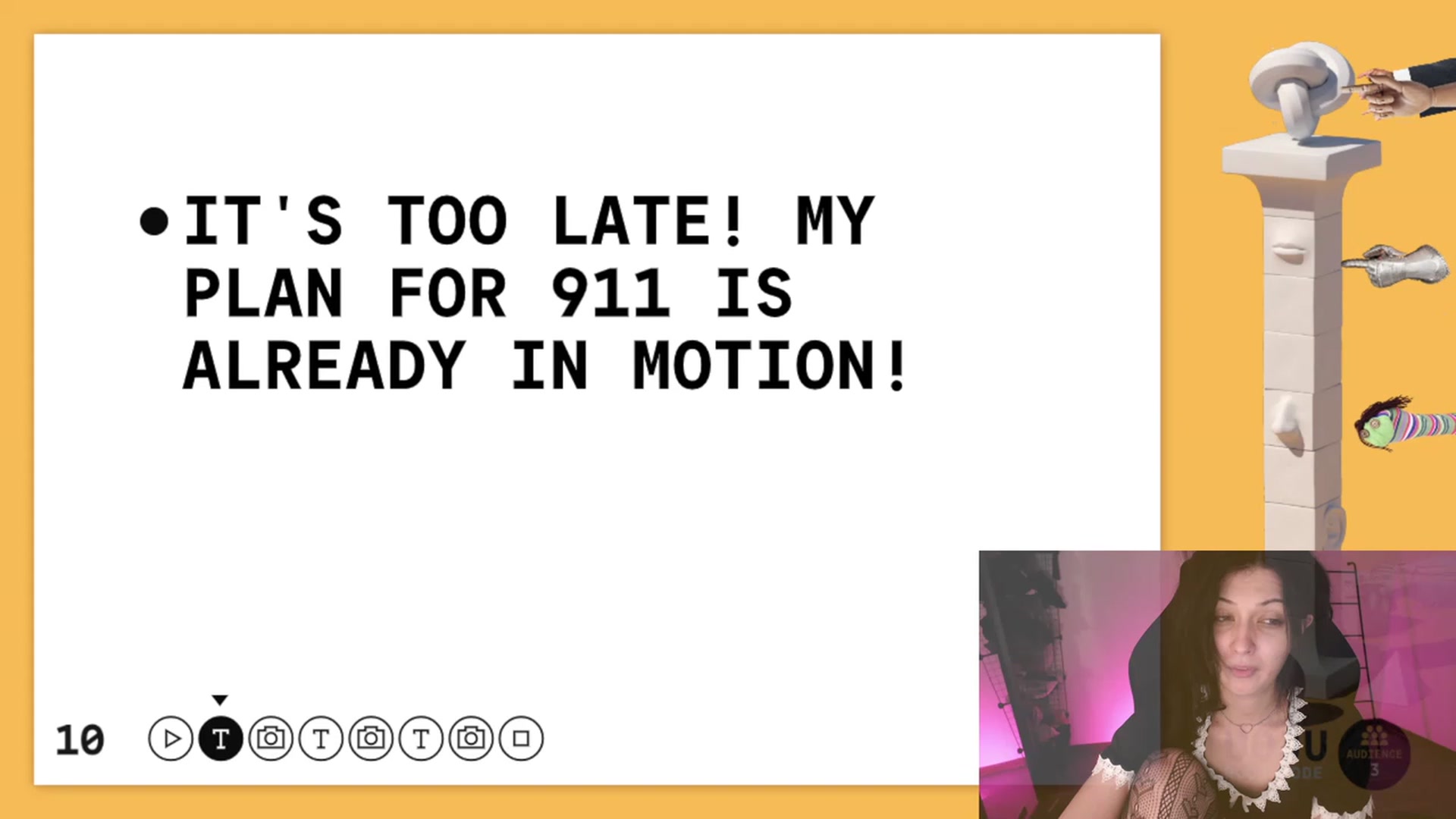 Gallery image thumbnail from RoomToAvoid's myfreecams stream on, 03/29/2023, 03:34 image 13 of 20