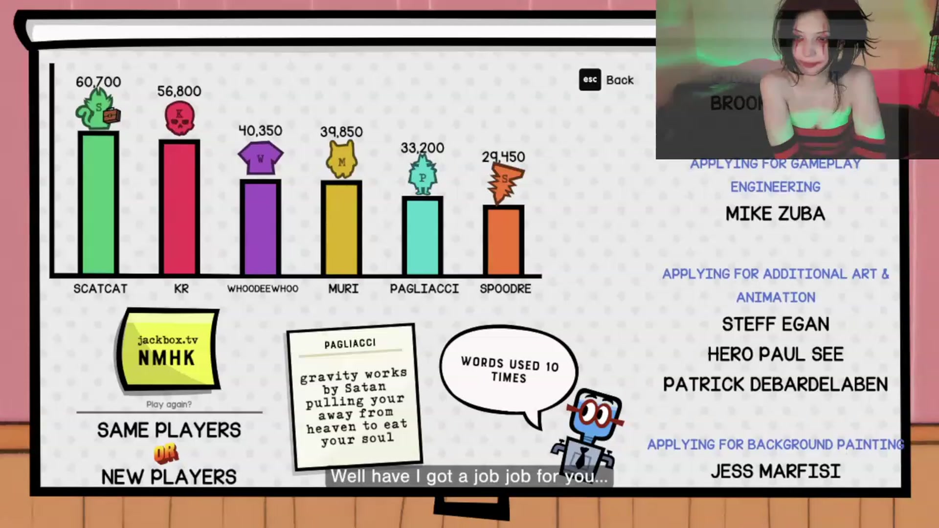 Gallery image thumbnail from RoomToAvoid's myfreecams stream on, 04/19/2023, 04:59 image 14 of 20
