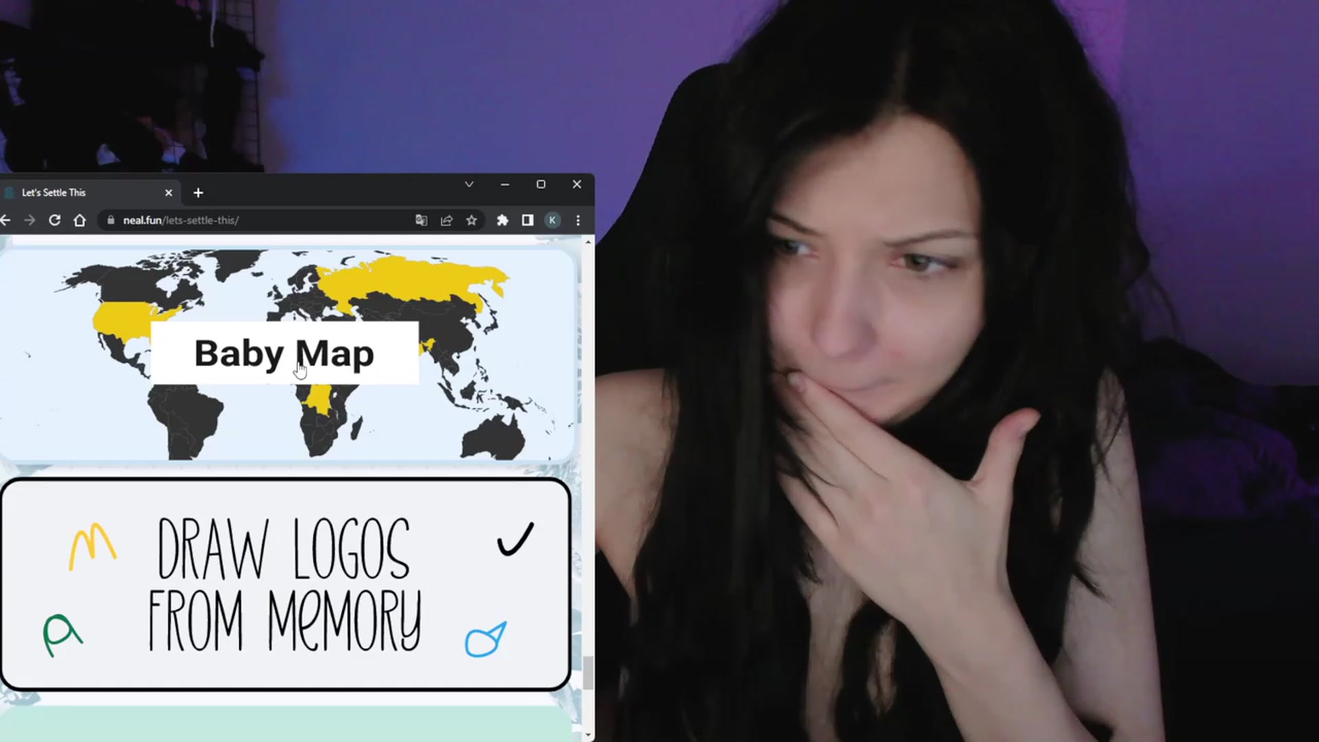 Gallery image thumbnail from RoomToAvoid's myfreecams stream on, 04/22/2023, 04:08 image 13 of 20