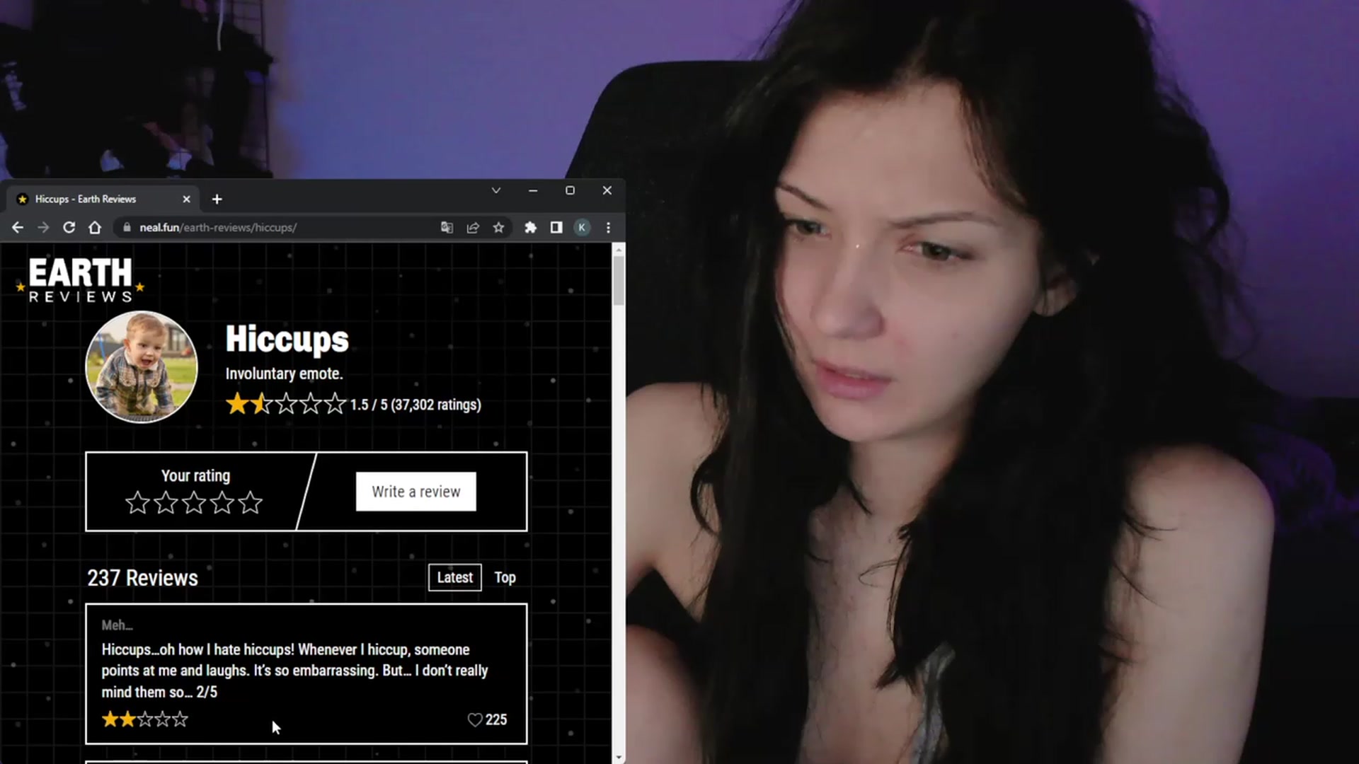 Gallery image thumbnail from RoomToAvoid's myfreecams stream on, 04/22/2023, 04:08 image 9 of 20