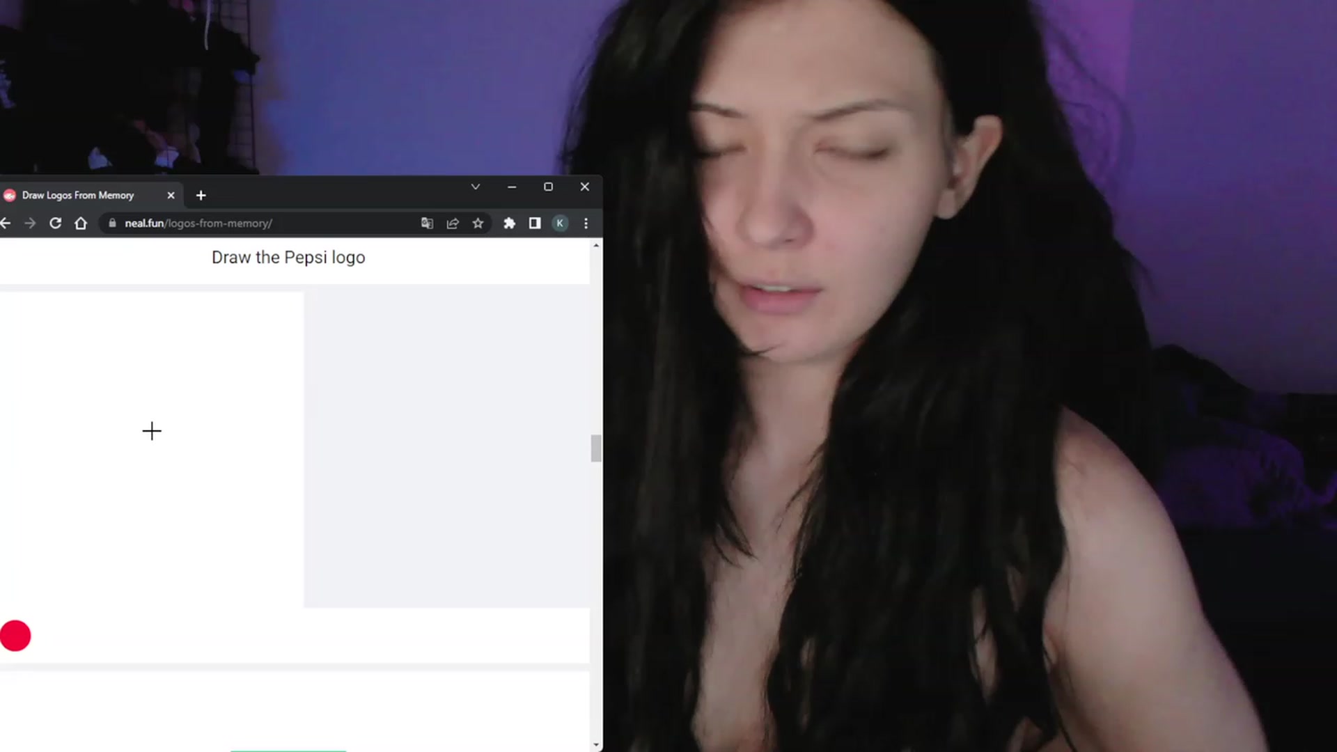 Gallery image thumbnail from RoomToAvoid's myfreecams stream on, 04/22/2023, 04:08 image 16 of 20