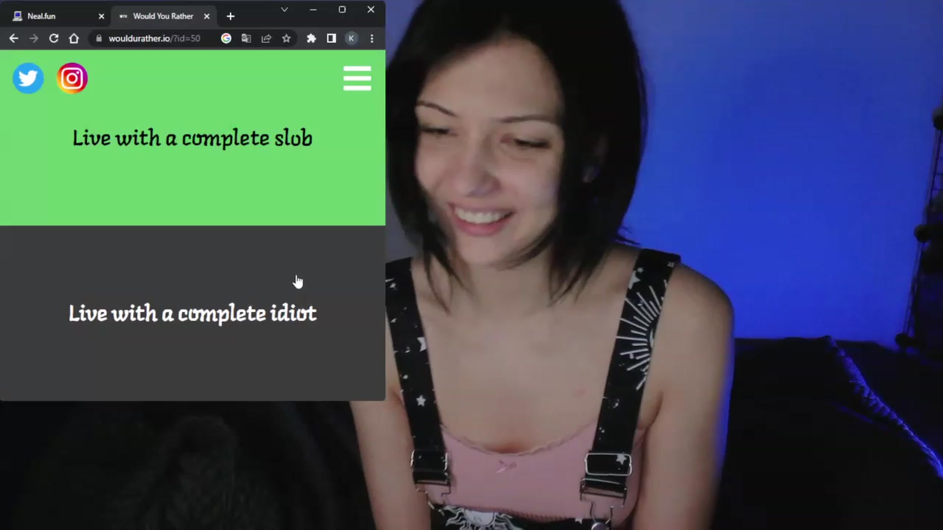 Gallery image thumbnail from RoomToAvoid's myfreecams stream on, 04/23/2023, 03:32 image 3 of 20