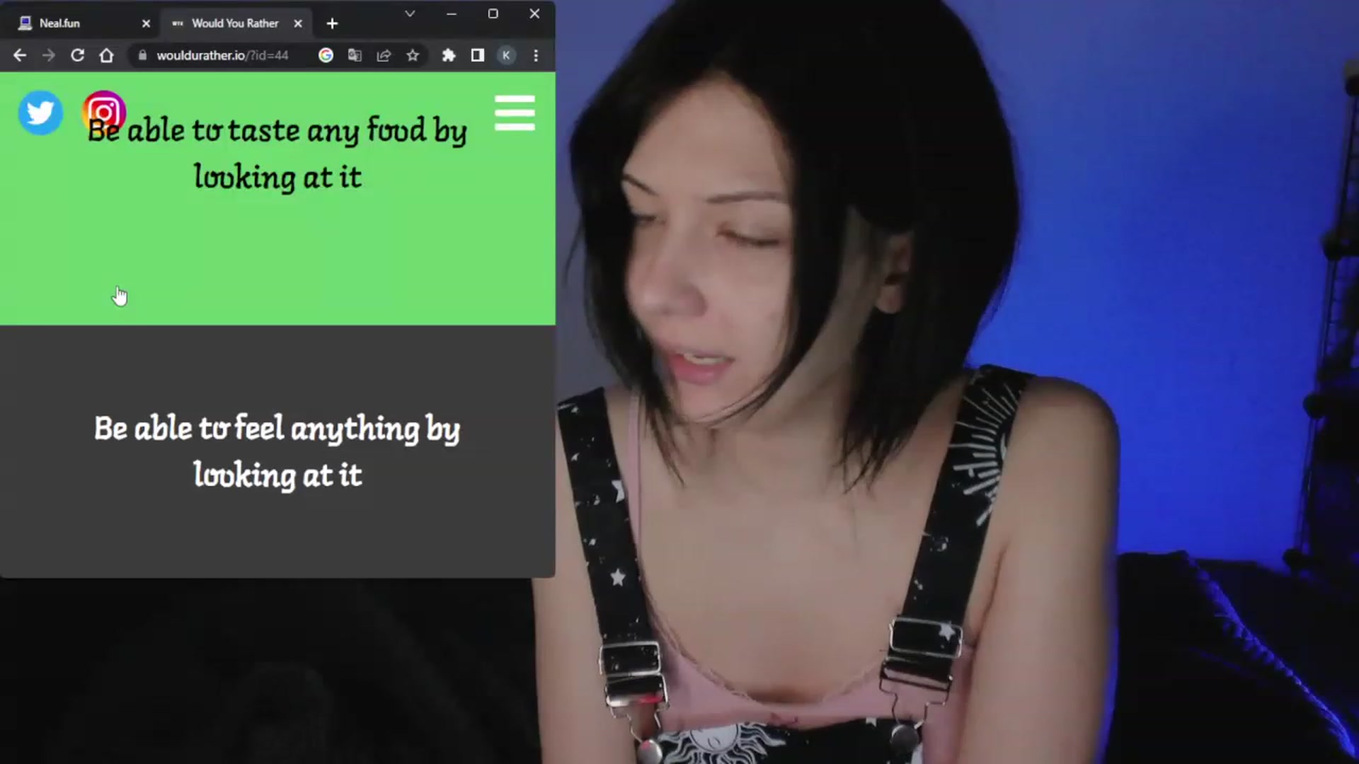 Gallery image thumbnail from RoomToAvoid's myfreecams stream on, 04/23/2023, 03:32 image 2 of 20