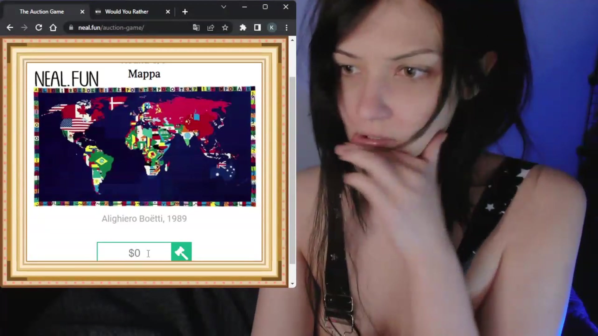 Gallery image thumbnail from RoomToAvoid's myfreecams stream on, 04/23/2023, 05:26 image 17 of 20