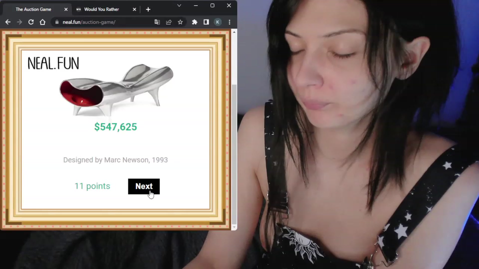 Gallery image thumbnail from RoomToAvoid's myfreecams stream on, 04/23/2023, 05:26 image 10 of 20