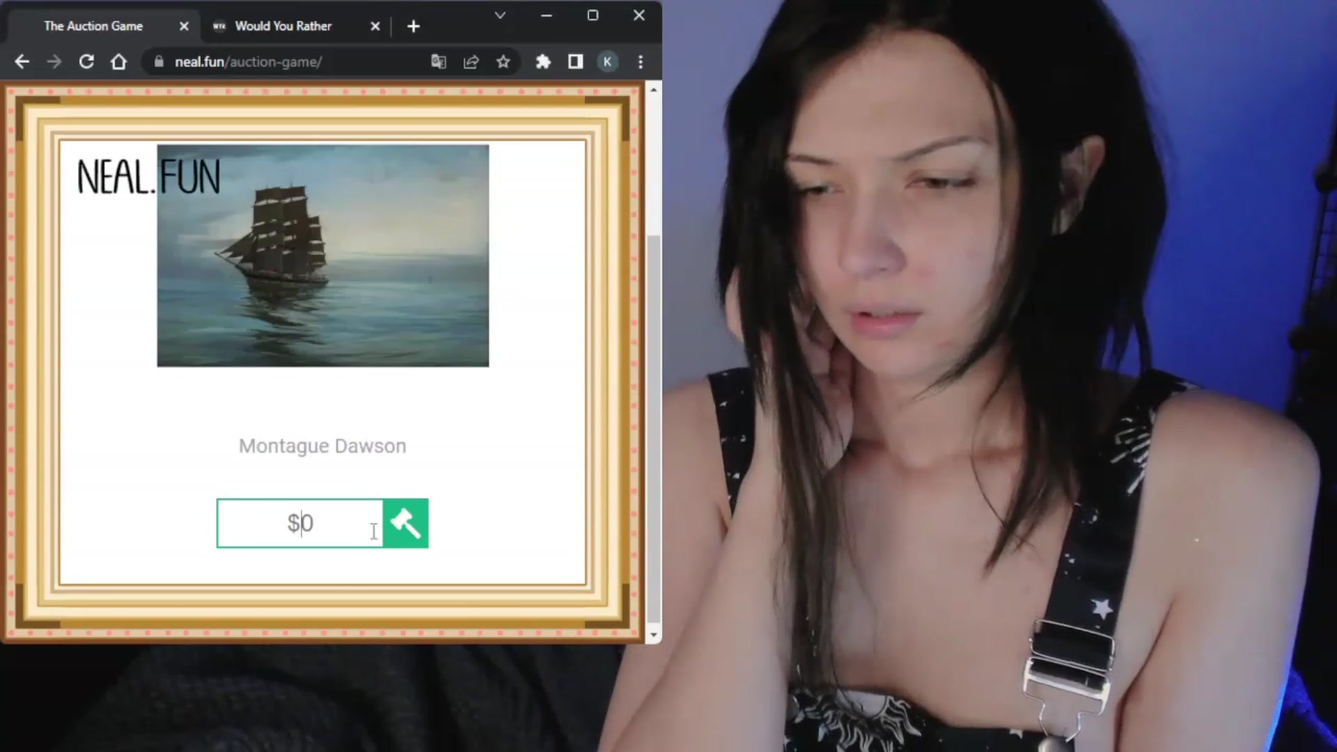 Gallery image thumbnail from RoomToAvoid's myfreecams stream on, 04/23/2023, 05:26 image 14 of 20