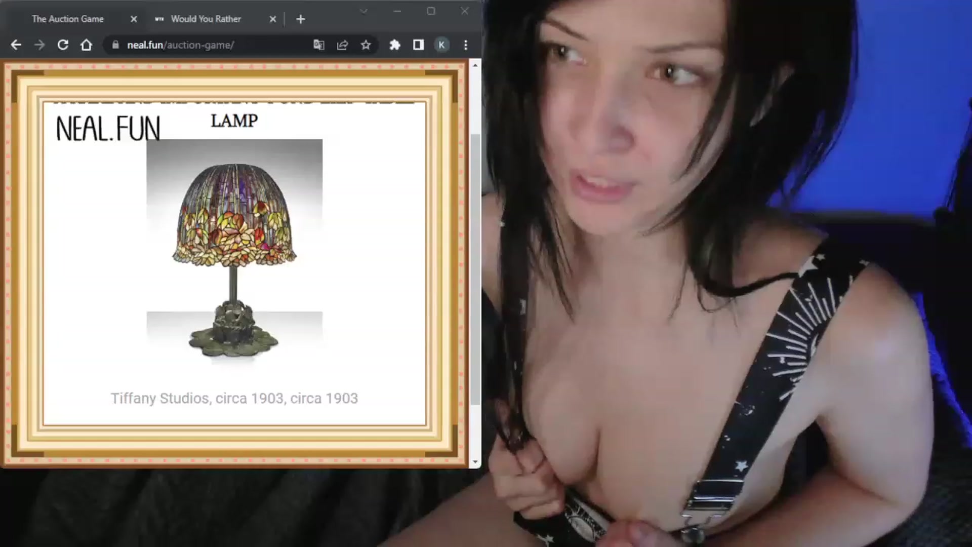 Gallery image thumbnail from RoomToAvoid's myfreecams stream on, 04/23/2023, 05:26 image 7 of 20