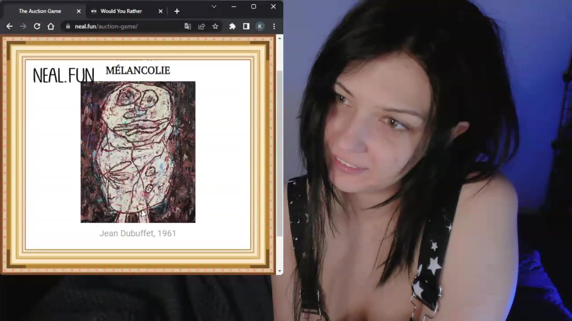 Gallery image thumbnail from RoomToAvoid's myfreecams stream on, 04/23/2023, 05:26 image 15 of 20