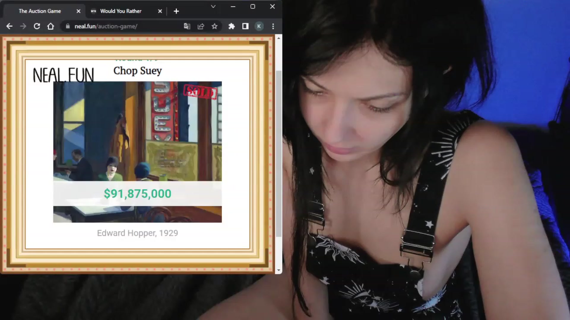 Gallery image thumbnail from RoomToAvoid's myfreecams stream on, 04/23/2023, 05:26 image 4 of 20