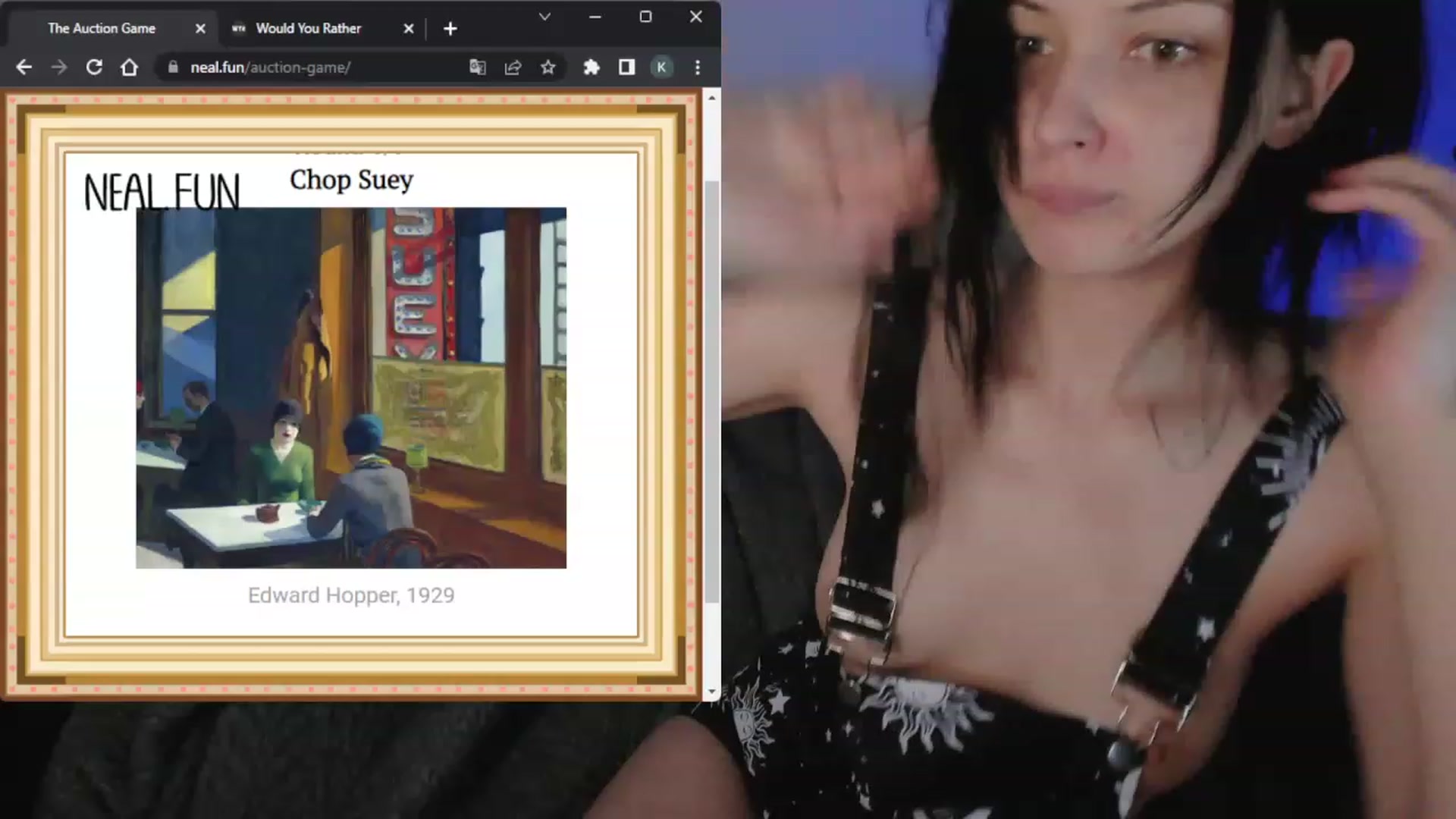 Gallery image thumbnail from RoomToAvoid's myfreecams stream on, 04/23/2023, 05:26 image 3 of 20