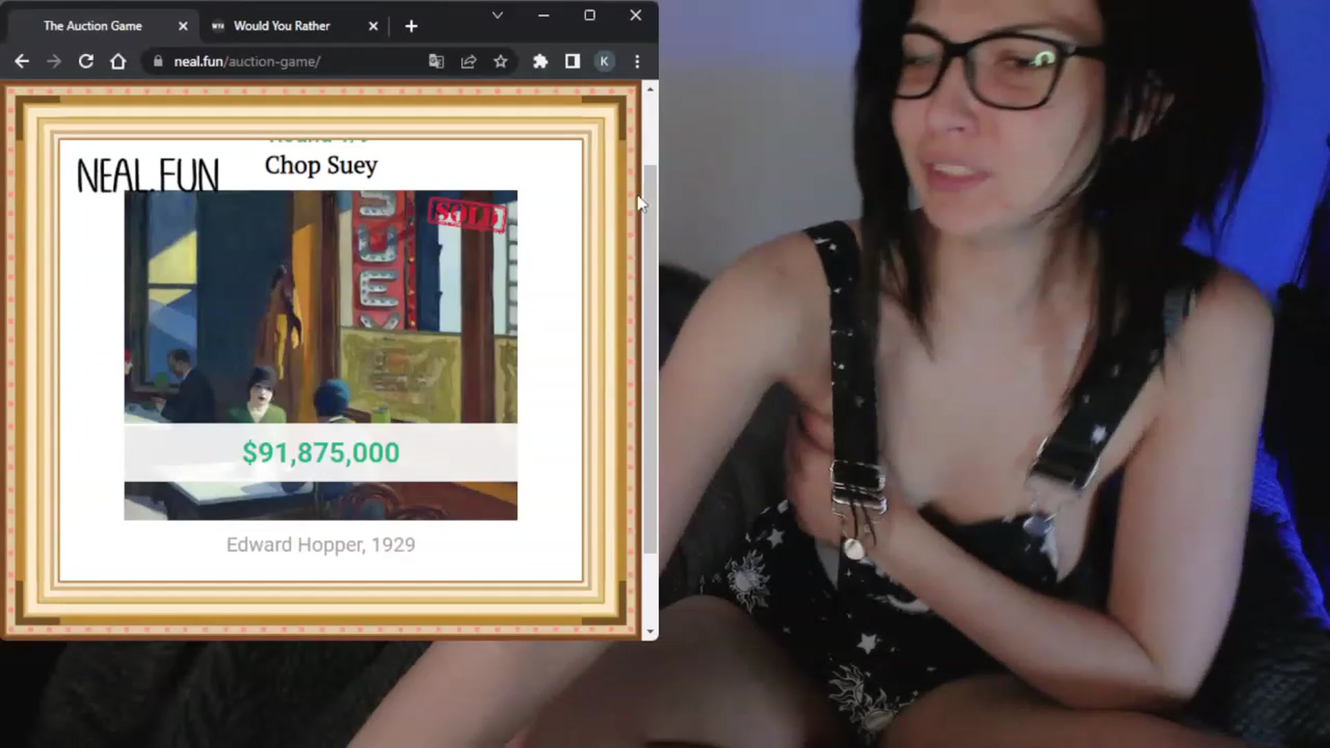 Gallery image thumbnail from RoomToAvoid's myfreecams stream on, 04/23/2023, 05:26 image 5 of 20