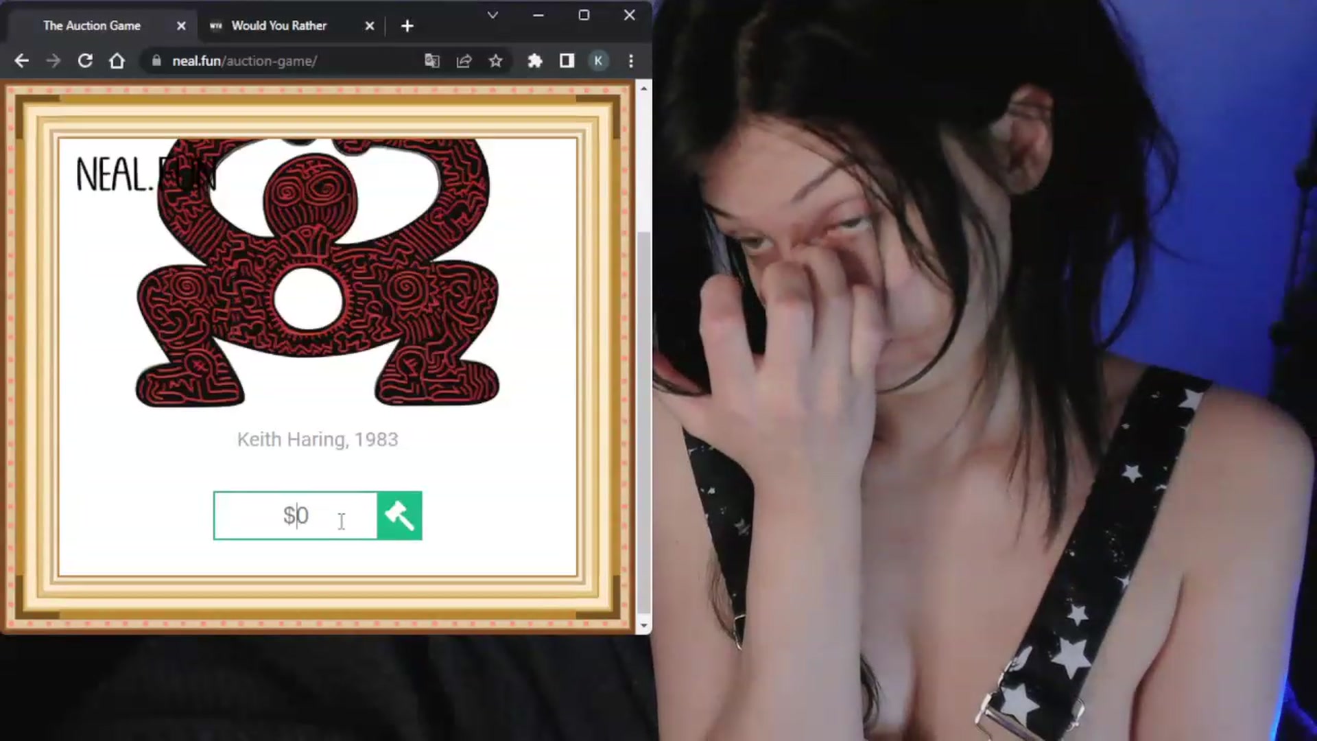 Gallery image thumbnail from RoomToAvoid's myfreecams stream on, 04/23/2023, 05:26 image 16 of 20
