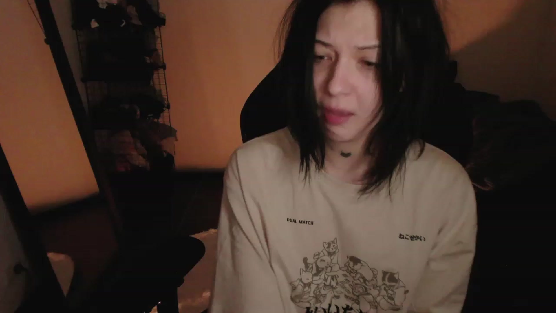 Gallery image thumbnail from RoomToAvoid's myfreecams stream on, 05/05/2023, 24:04 image 5 of 20