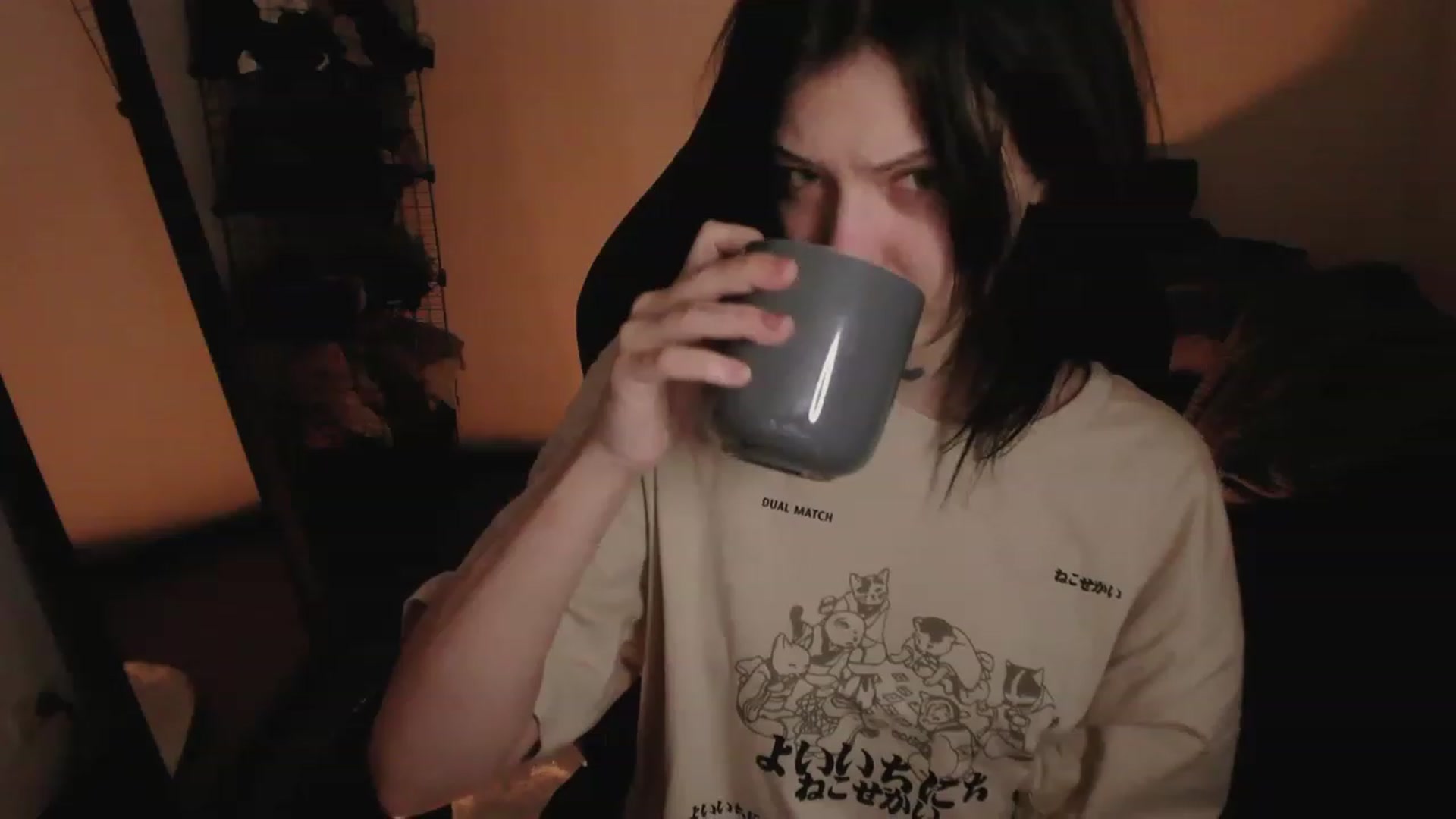Gallery image thumbnail from RoomToAvoid's myfreecams stream on, 05/05/2023, 24:04 image 4 of 20