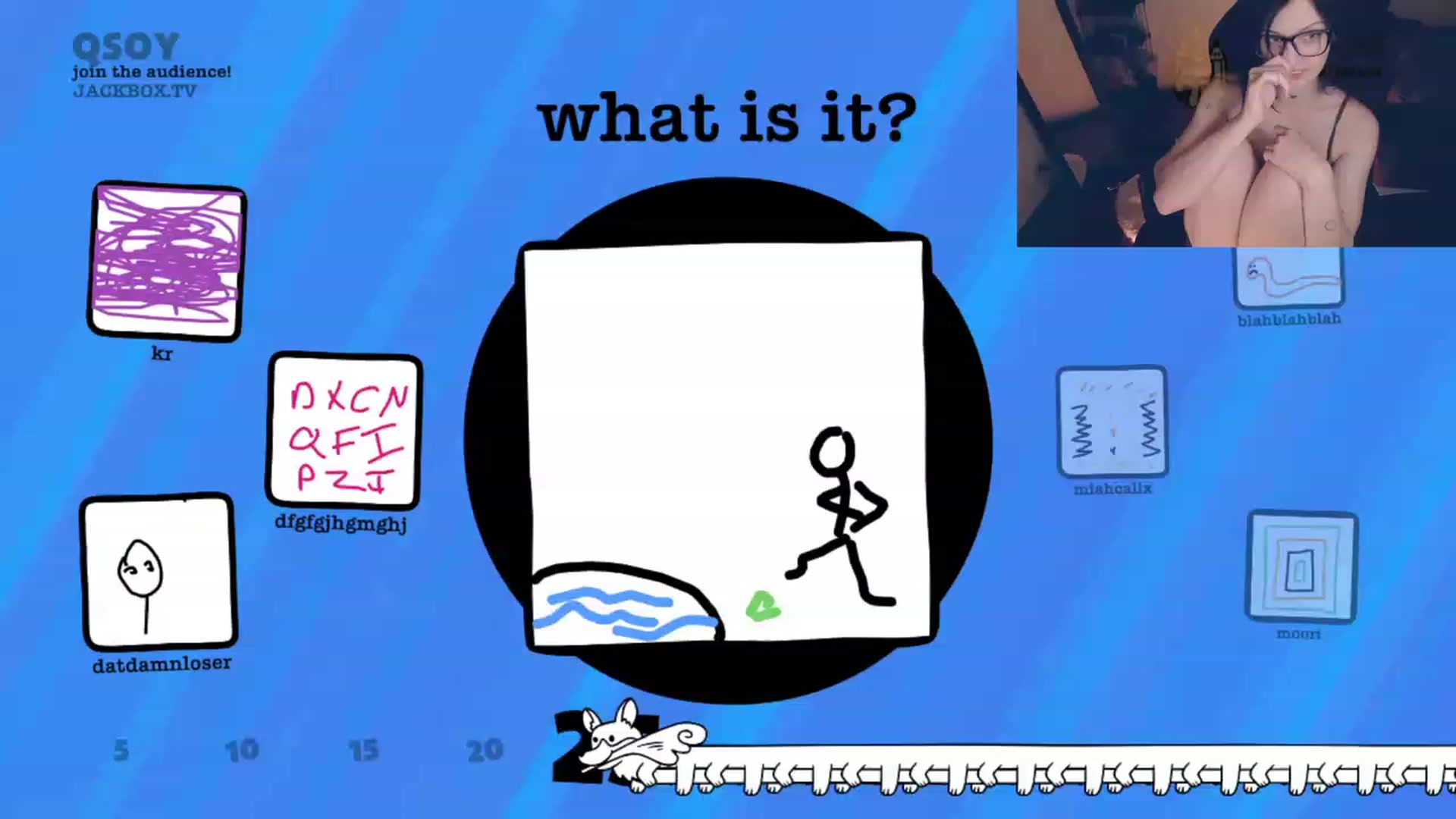 Gallery image thumbnail from RoomToAvoid's myfreecams stream on, 05/05/2023, 01:54 image 8 of 20
