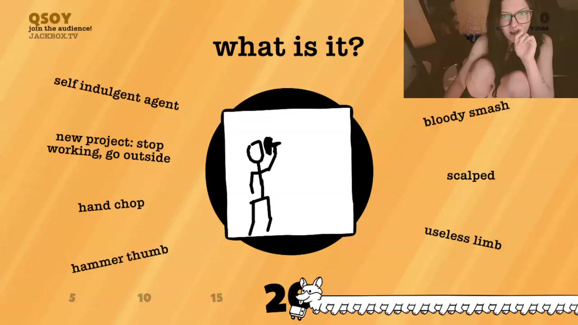 Gallery image thumbnail from RoomToAvoid's myfreecams stream on, 05/05/2023, 01:54 image 6 of 20