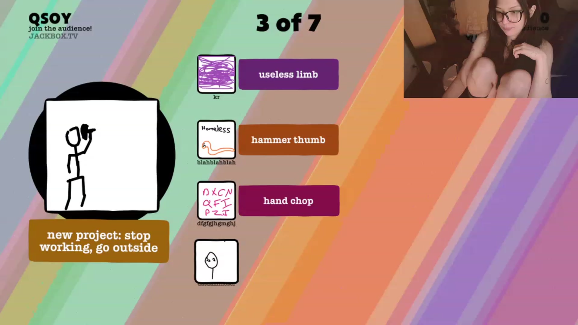 Gallery image thumbnail from RoomToAvoid's myfreecams stream on, 05/05/2023, 01:54 image 7 of 20