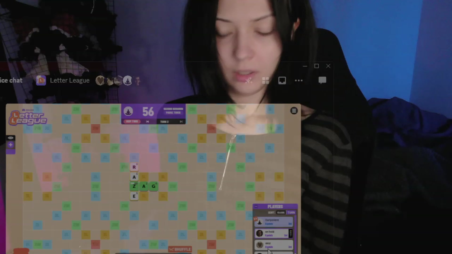 Gallery image thumbnail from RoomToAvoid's myfreecams stream on, 05/08/2023, 02:41 image 3 of 20