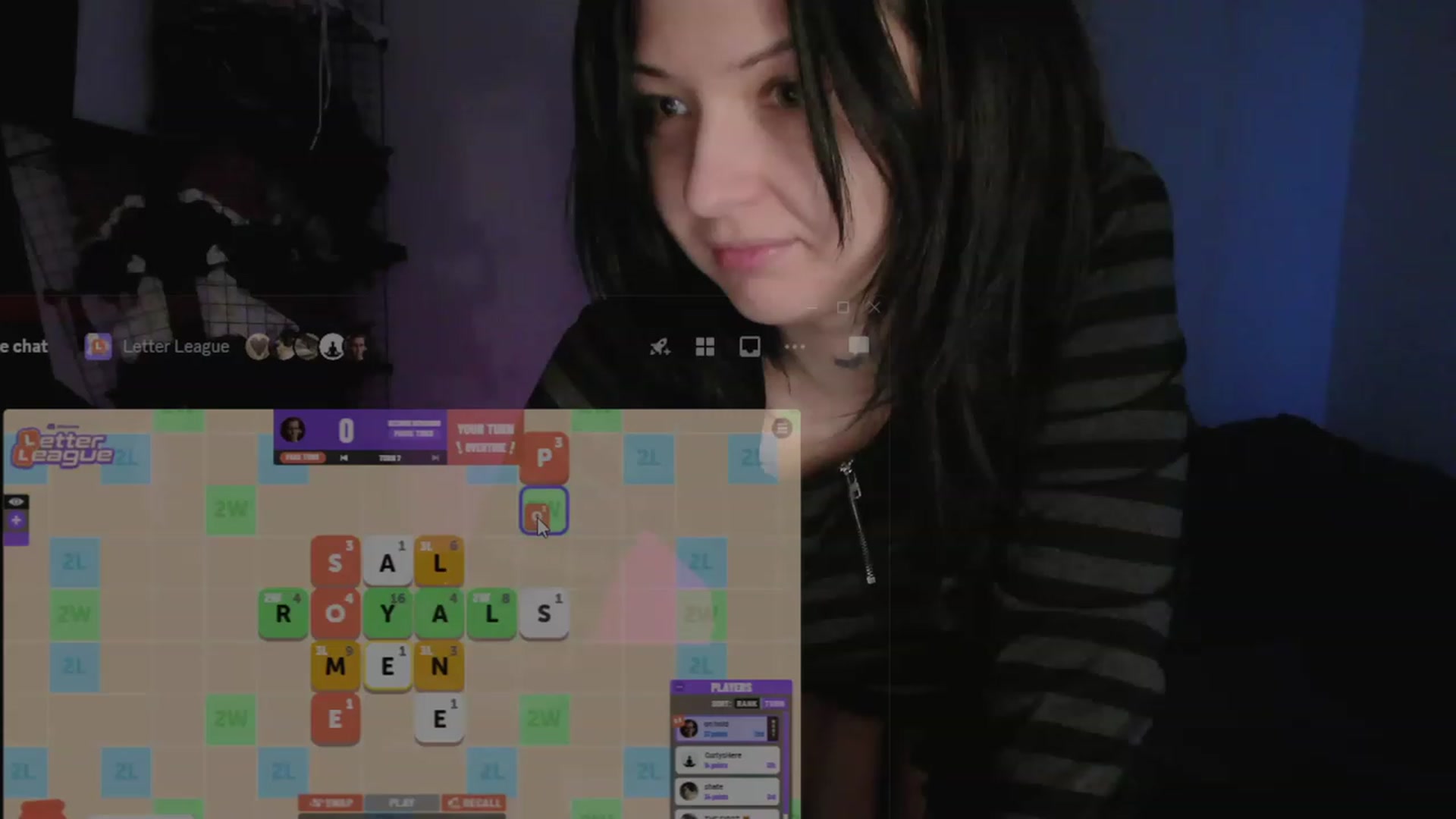 Gallery image thumbnail from RoomToAvoid's myfreecams stream on, 05/08/2023, 02:41 image 16 of 20