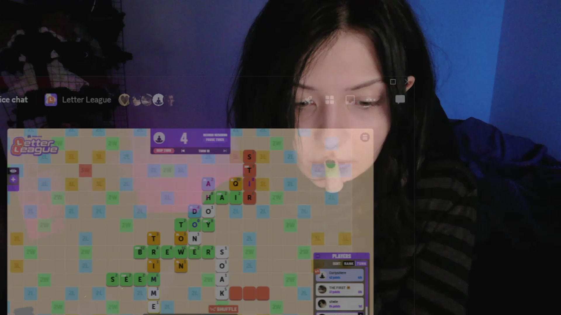 Gallery image thumbnail from RoomToAvoid's myfreecams stream on, 05/08/2023, 02:41 image 1 of 20