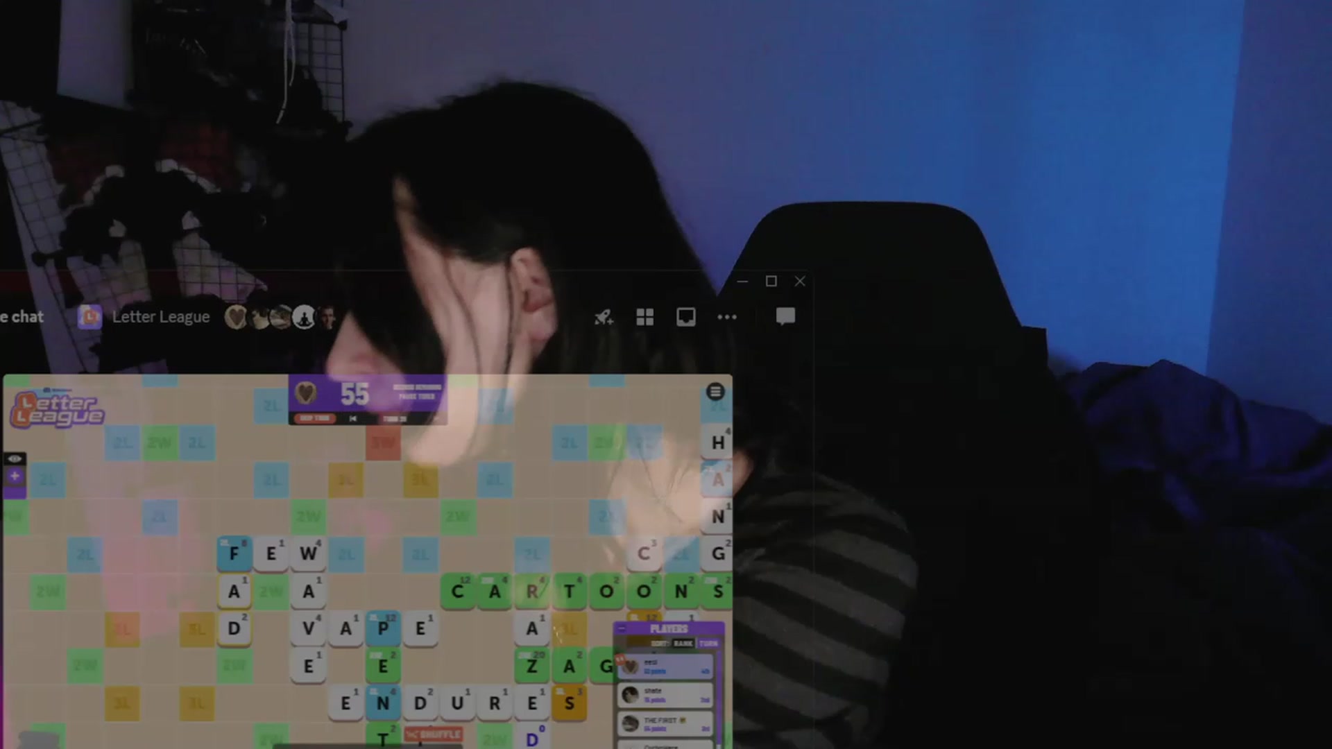 Gallery image thumbnail from RoomToAvoid's myfreecams stream on, 05/08/2023, 02:41 image 10 of 20