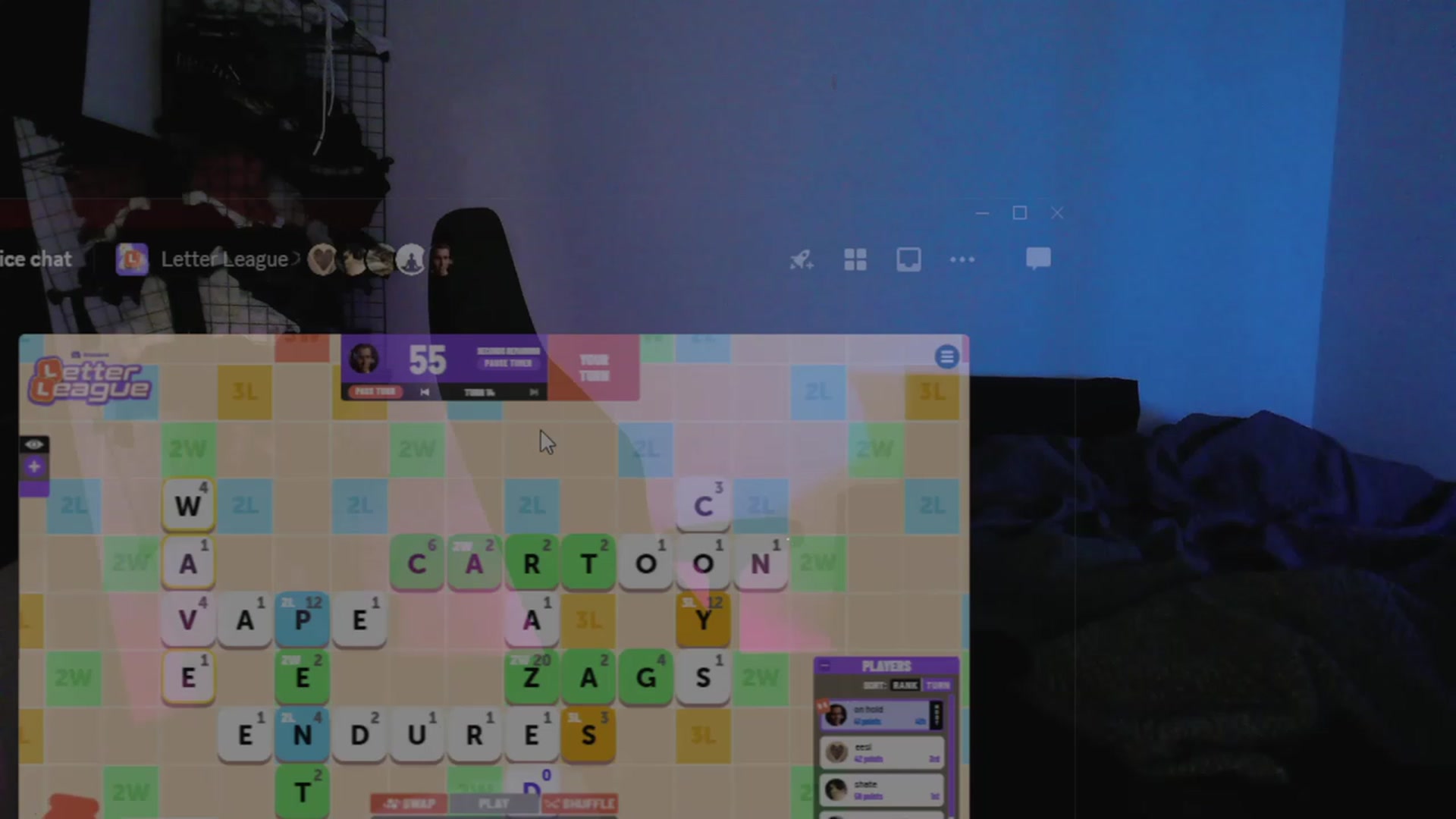 Gallery image thumbnail from RoomToAvoid's myfreecams stream on, 05/08/2023, 02:41 image 7 of 20