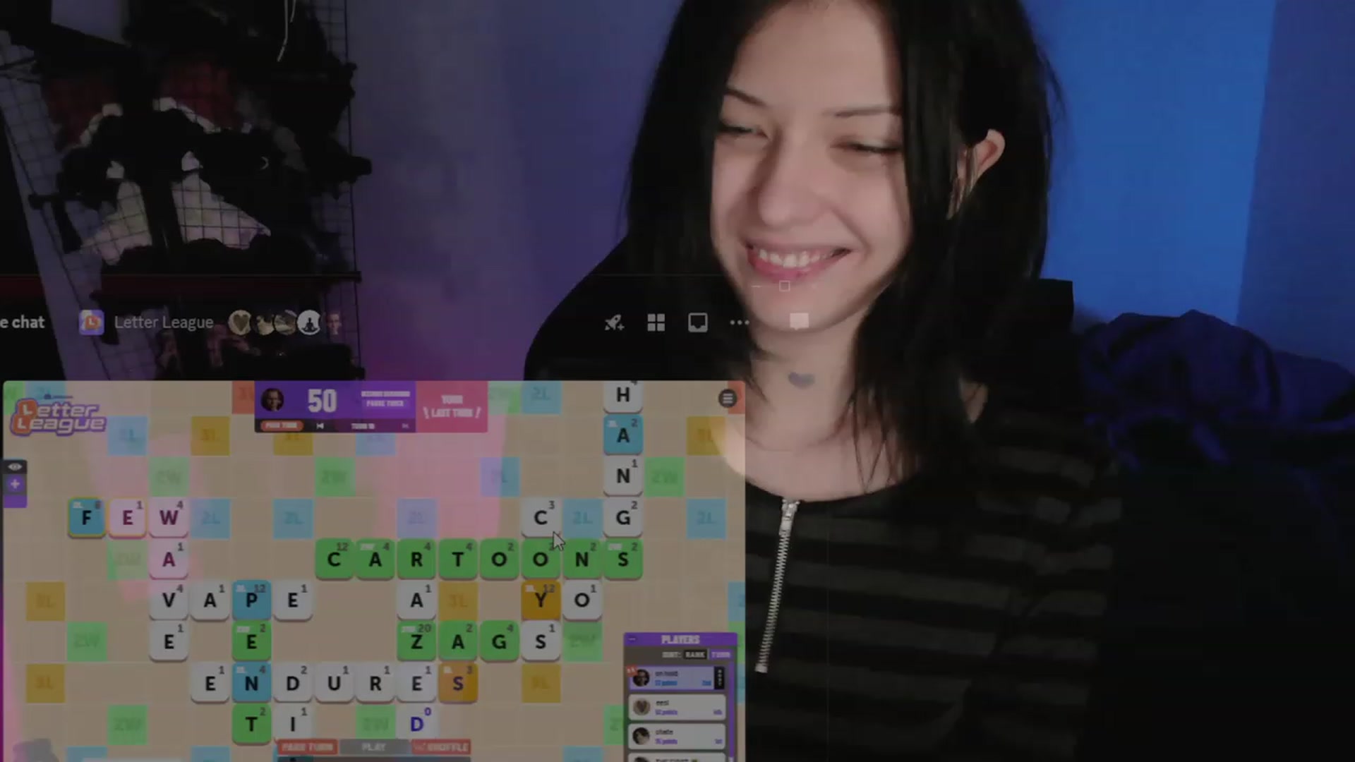 Gallery image thumbnail from RoomToAvoid's myfreecams stream on, 05/08/2023, 02:41 image 9 of 20
