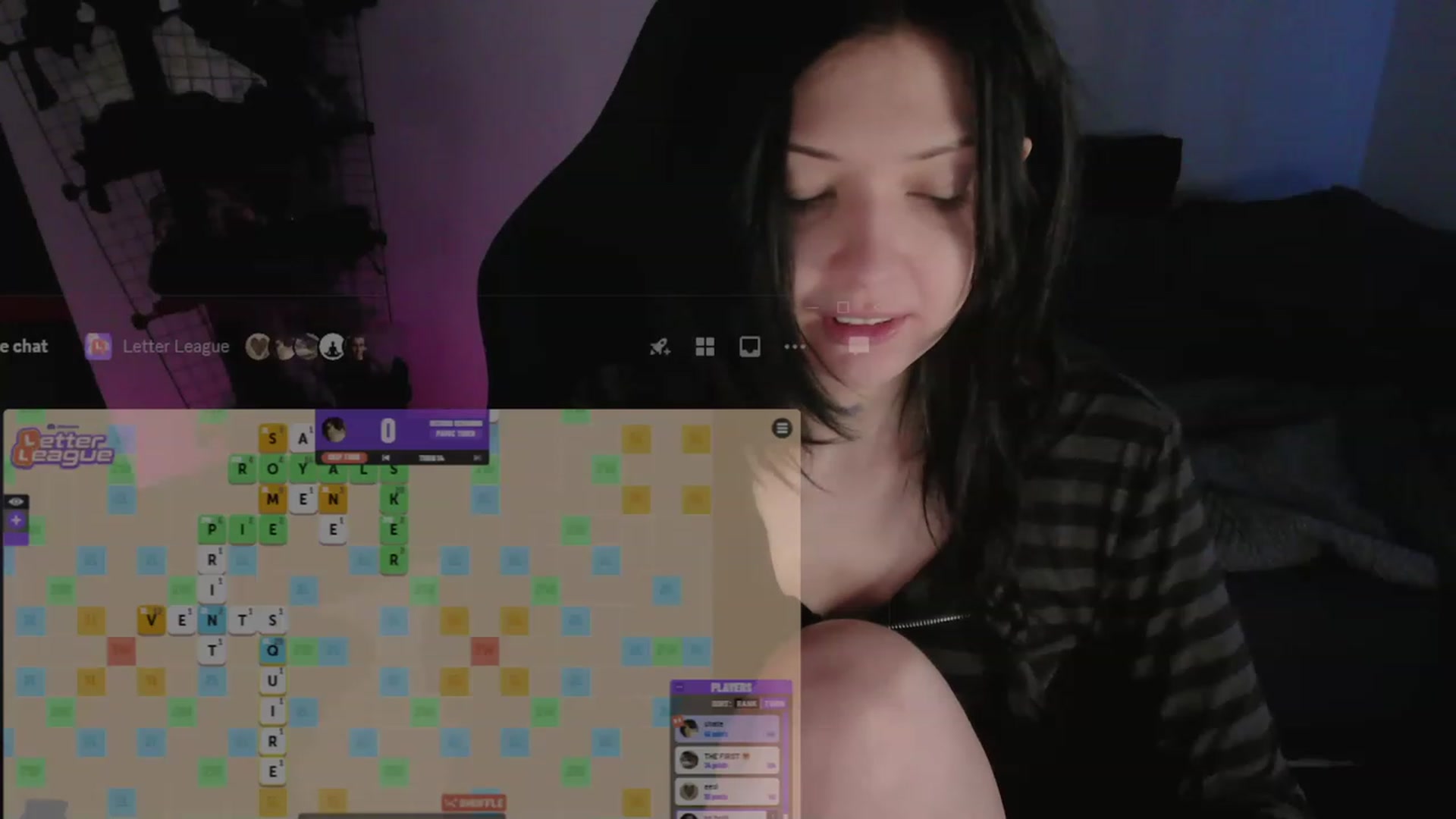 Gallery image thumbnail from RoomToAvoid's myfreecams stream on, 05/08/2023, 02:41 image 20 of 20