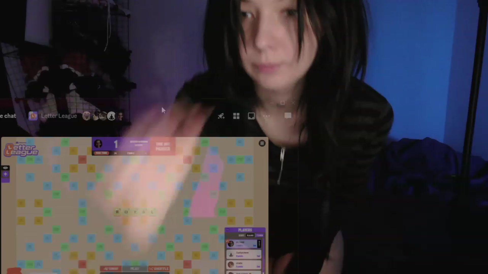 Gallery image thumbnail from RoomToAvoid's myfreecams stream on, 05/08/2023, 02:41 image 13 of 20