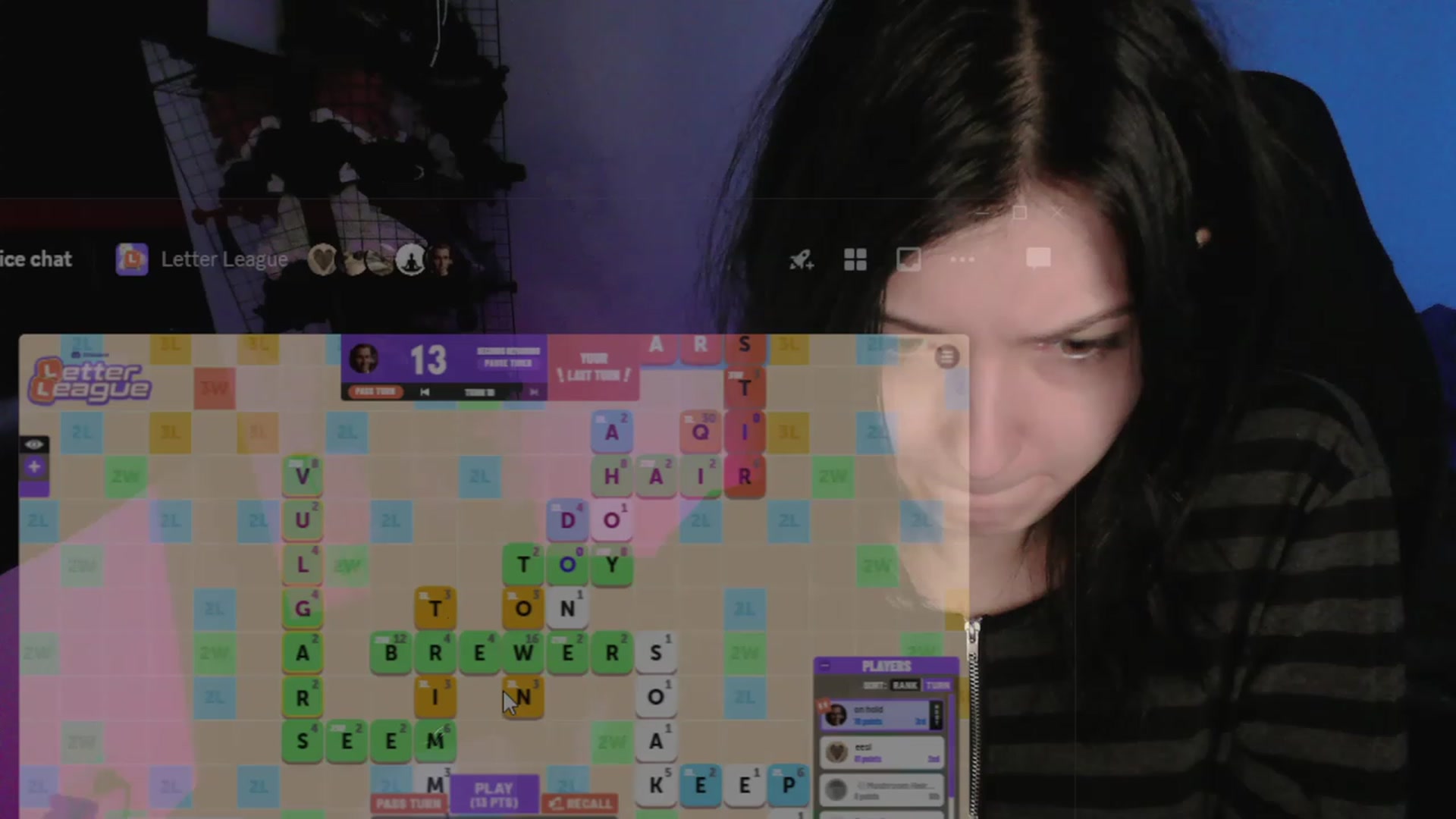 Gallery image thumbnail from RoomToAvoid's myfreecams stream on, 05/08/2023, 02:41 image 2 of 20
