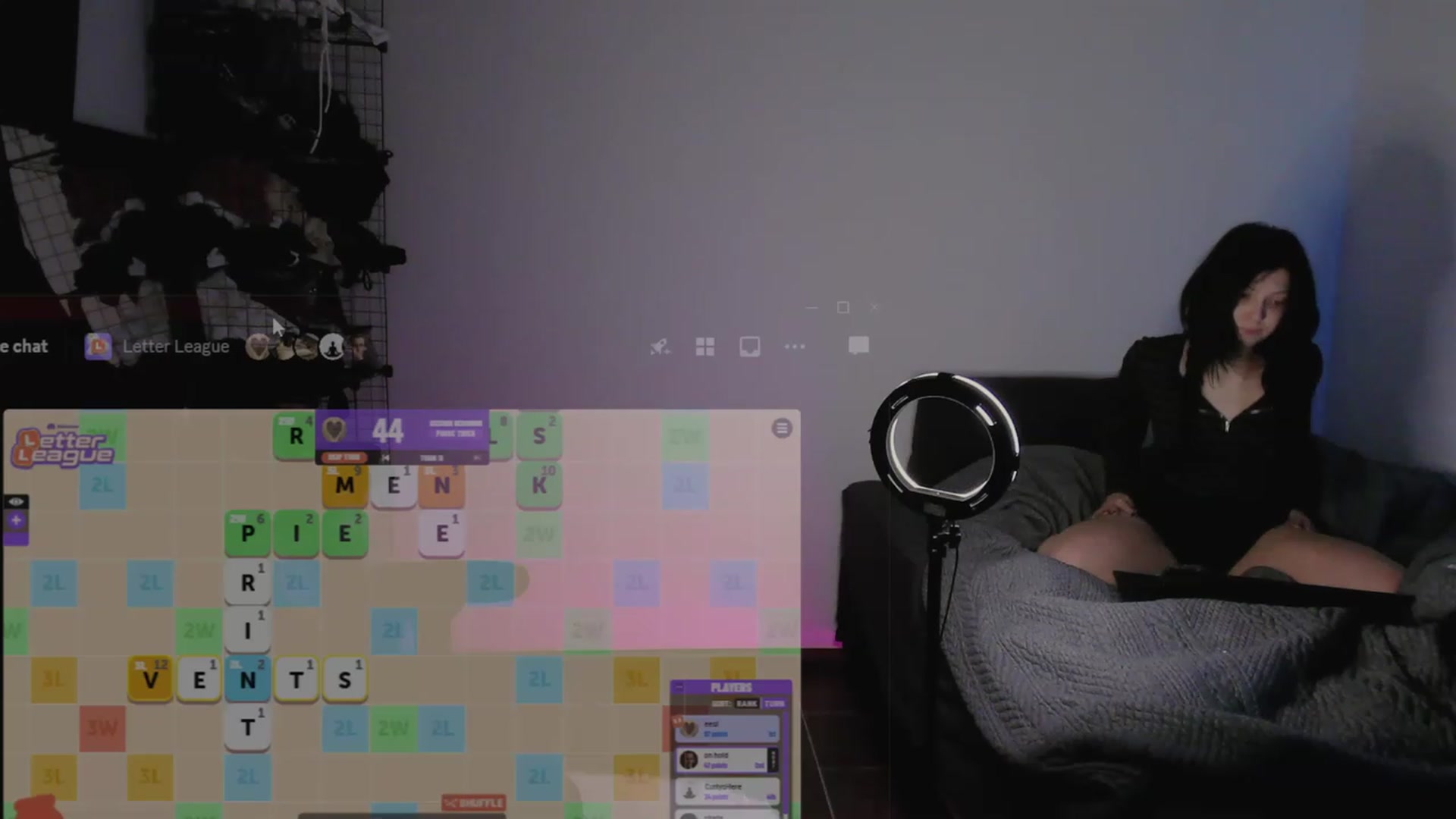 Gallery image thumbnail from RoomToAvoid's myfreecams stream on, 05/08/2023, 02:41 image 18 of 20