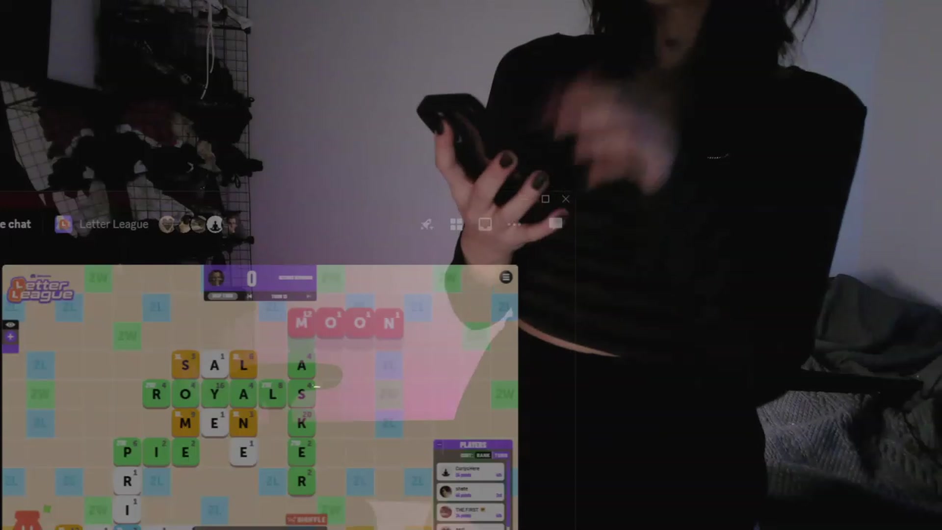 Gallery image thumbnail from RoomToAvoid's myfreecams stream on, 05/08/2023, 02:41 image 19 of 20