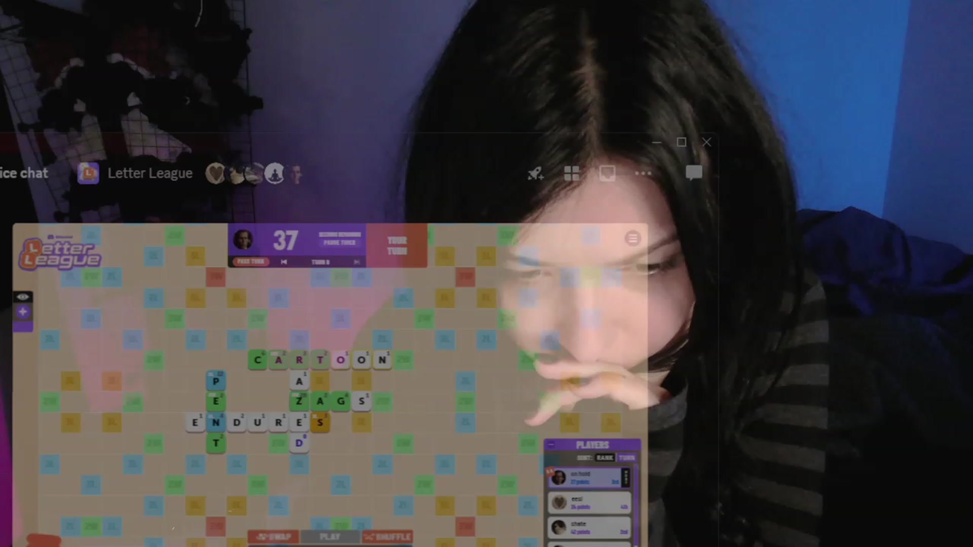 Gallery image thumbnail from RoomToAvoid's myfreecams stream on, 05/08/2023, 02:41 image 5 of 20