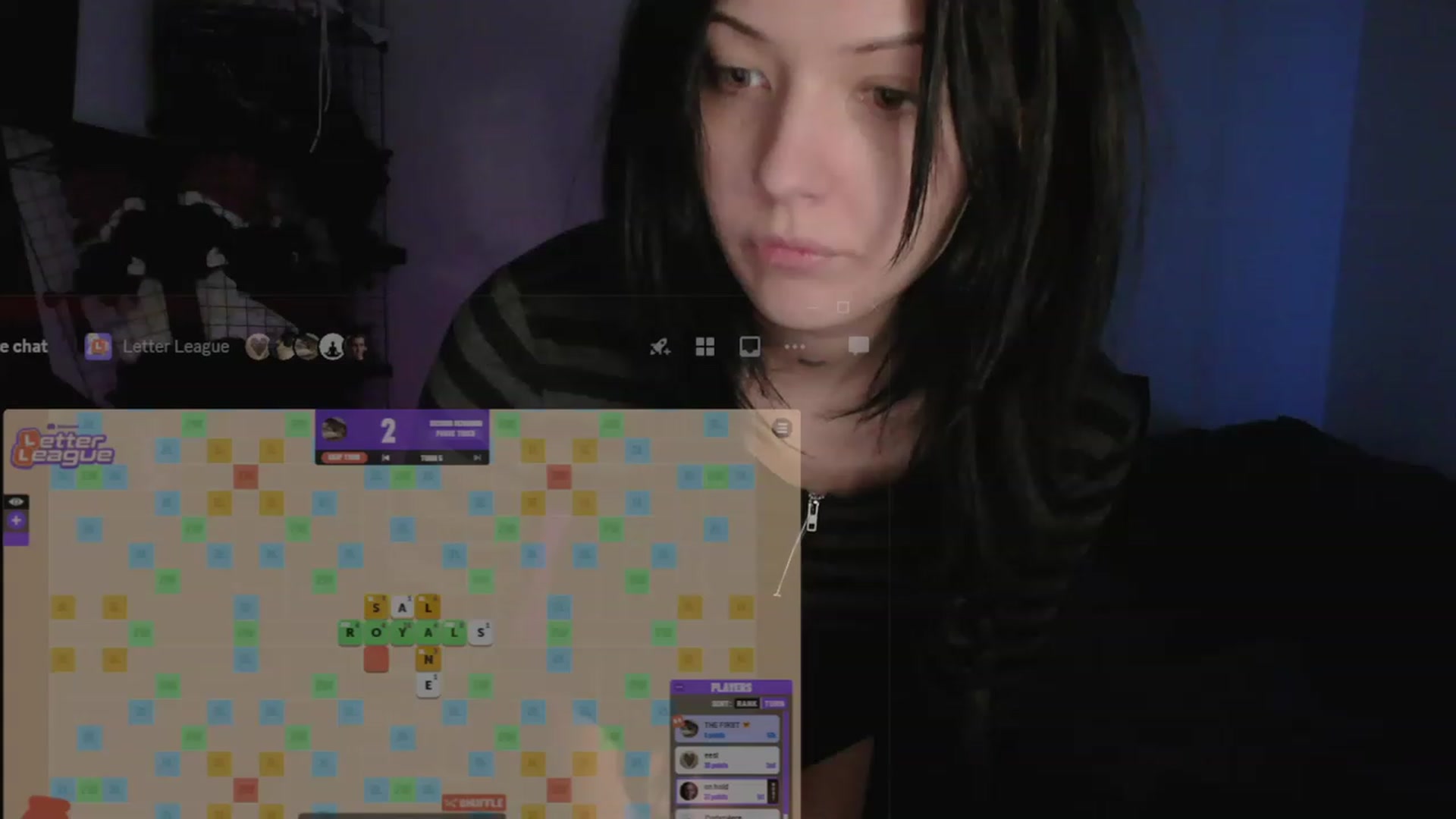 Gallery image thumbnail from RoomToAvoid's myfreecams stream on, 05/08/2023, 02:41 image 15 of 20