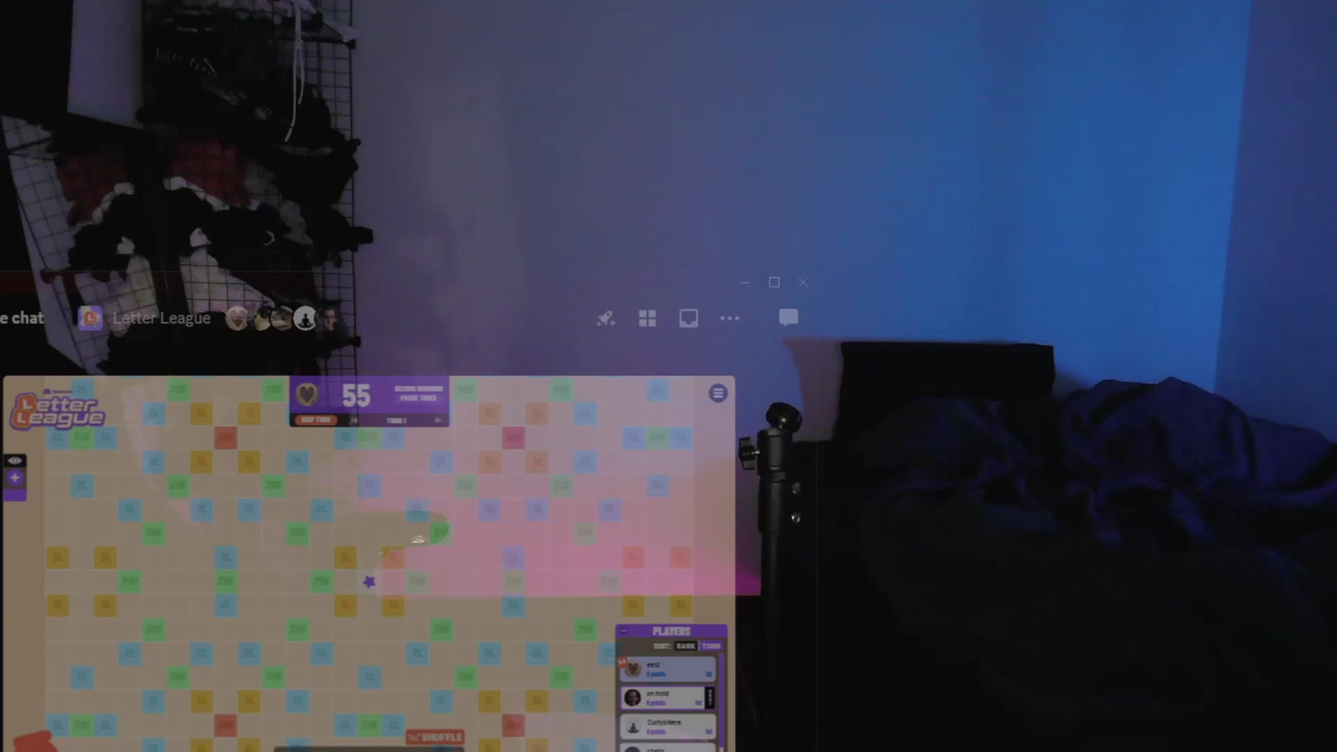 Gallery image thumbnail from RoomToAvoid's myfreecams stream on, 05/08/2023, 02:41 image 11 of 20