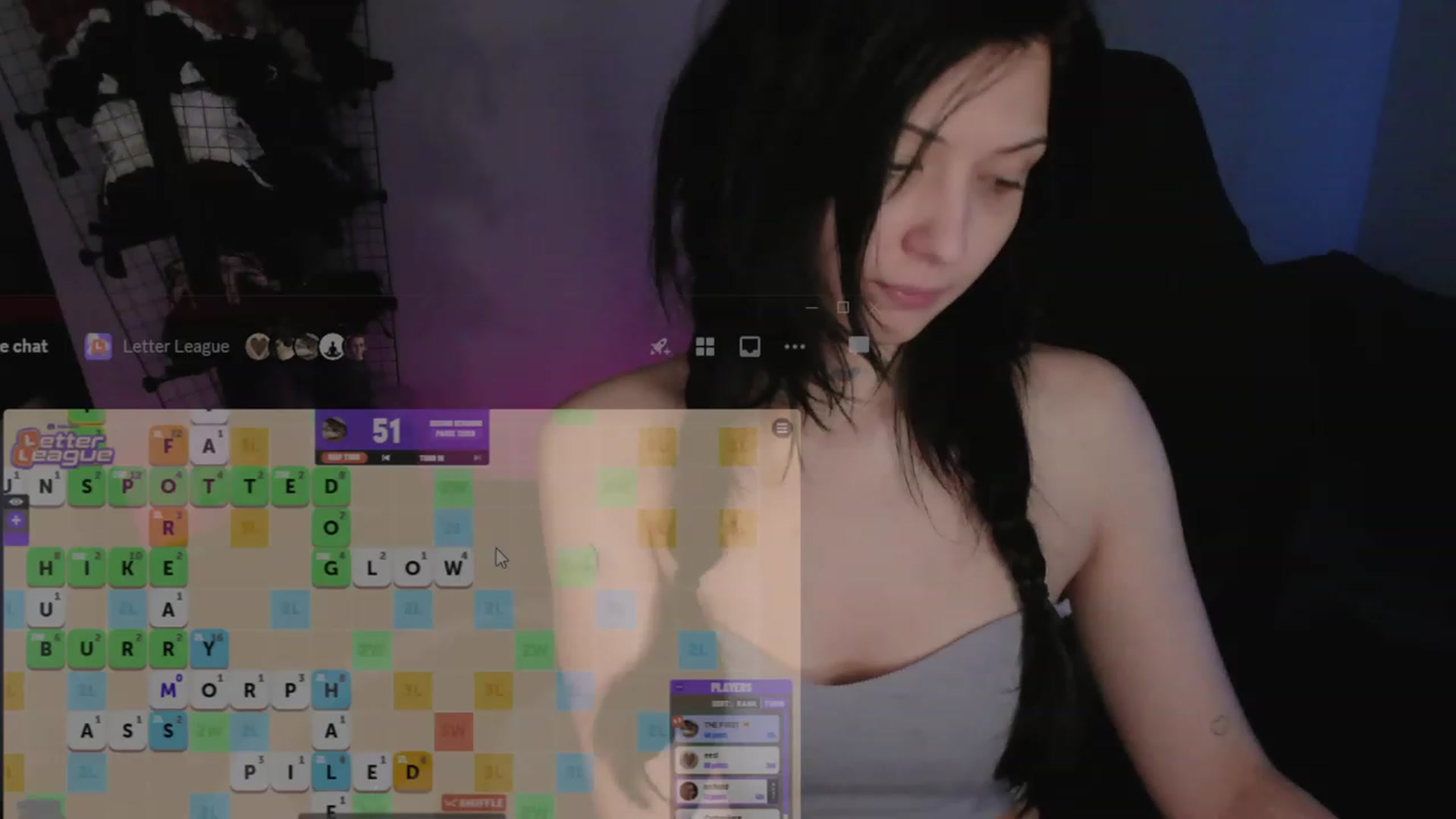 Gallery image thumbnail from RoomToAvoid's myfreecams stream on, 05/08/2023, 03:26 image 11 of 20