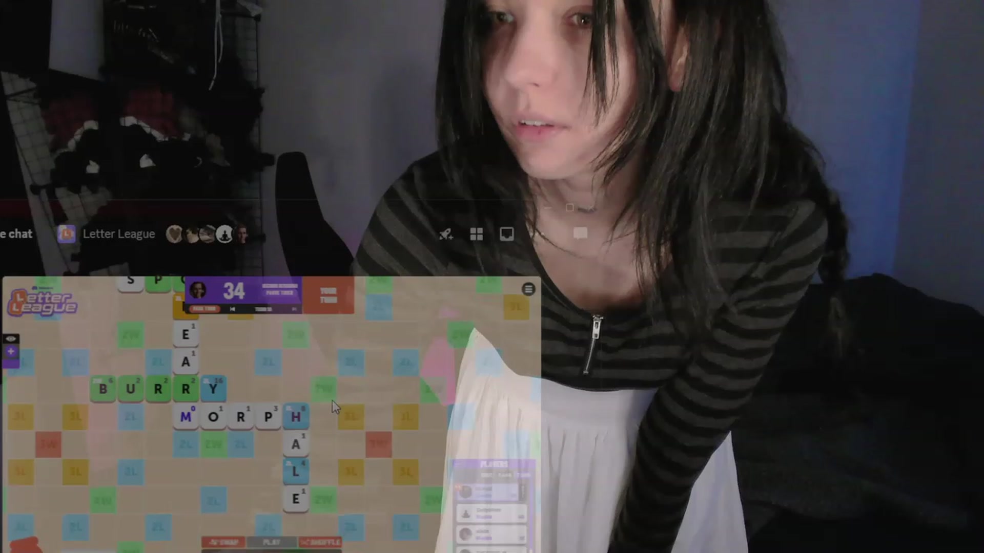 Gallery image thumbnail from RoomToAvoid's myfreecams stream on, 05/08/2023, 03:26 image 4 of 20
