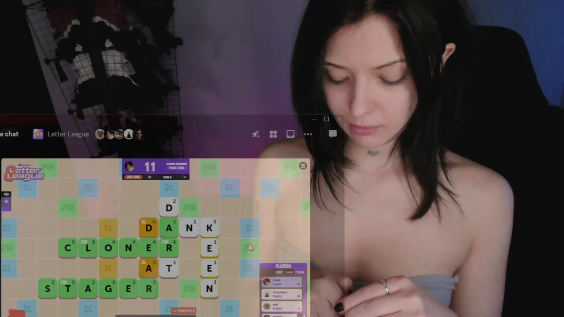 Gallery image thumbnail from RoomToAvoid's myfreecams stream on, 05/08/2023, 03:26 image 19 of 20