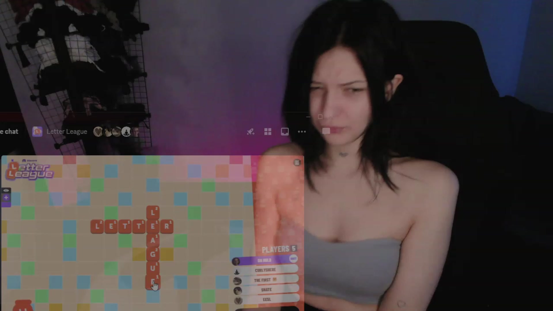 Gallery image thumbnail from RoomToAvoid's myfreecams stream on, 05/08/2023, 03:26 image 13 of 20