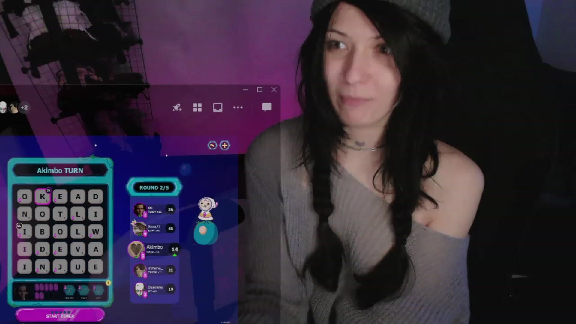 Gallery image thumbnail from RoomToAvoid's myfreecams stream on, 05/08/2023, 05:37 image 8 of 20