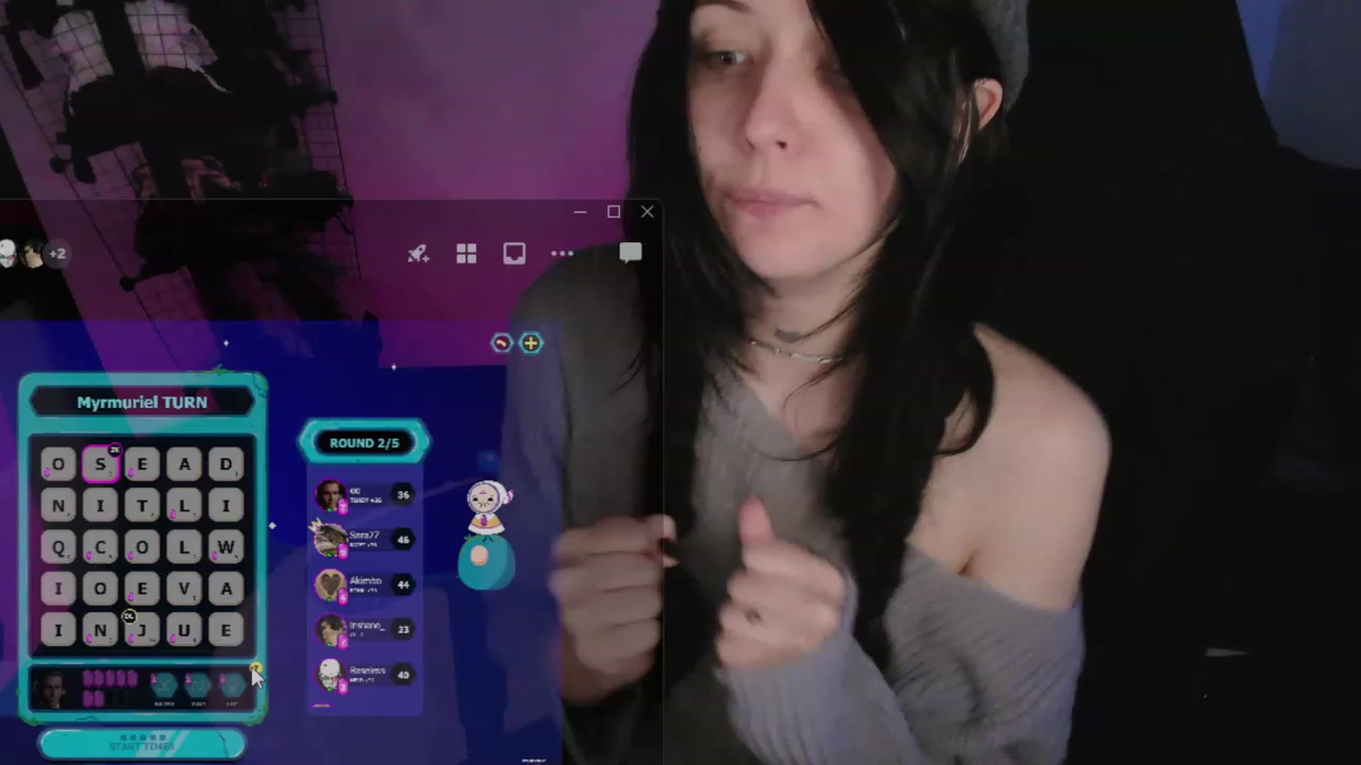 Gallery image thumbnail from RoomToAvoid's myfreecams stream on, 05/08/2023, 05:37 image 12 of 20