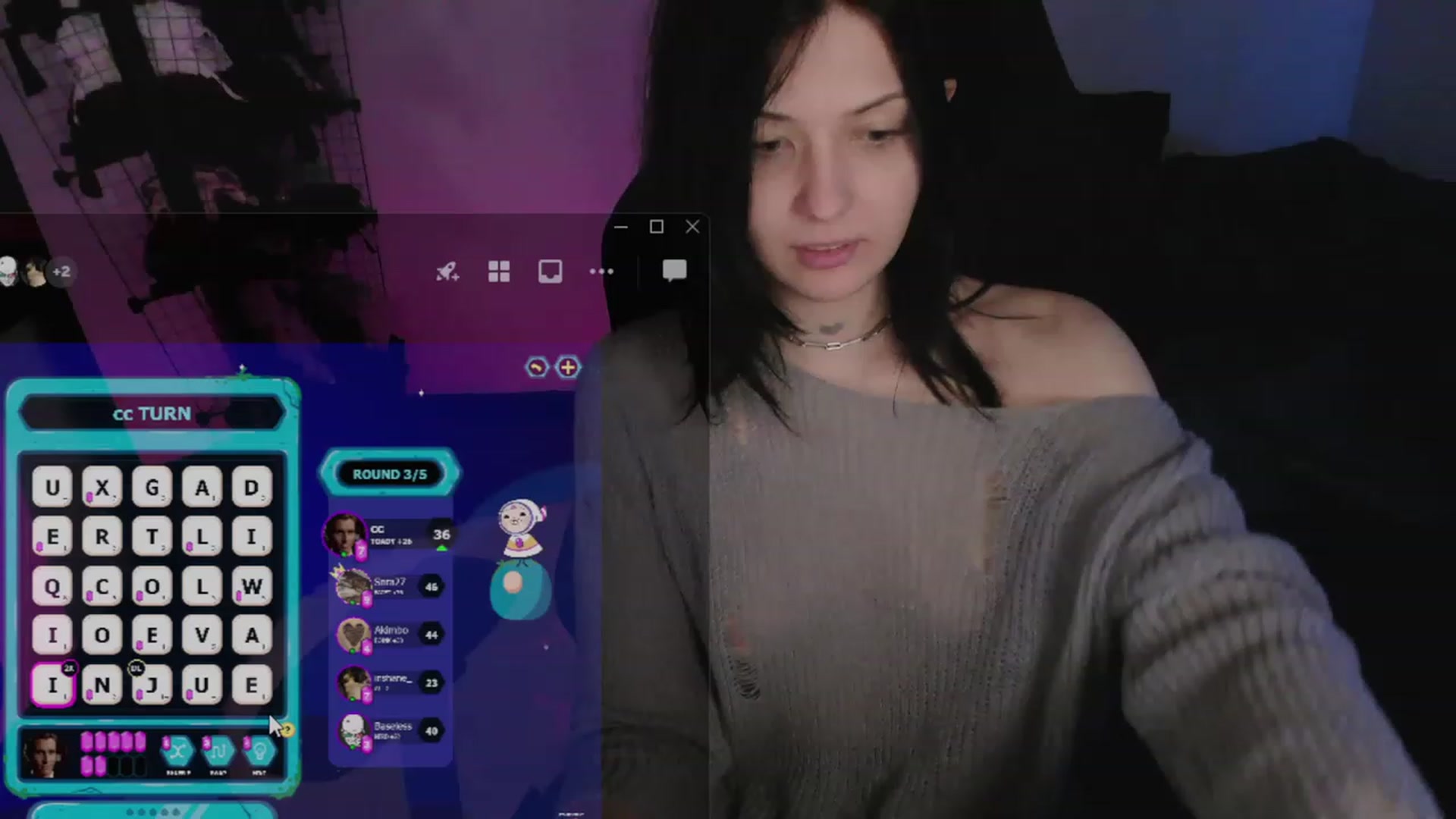 Gallery image thumbnail from RoomToAvoid's myfreecams stream on, 05/08/2023, 05:37 image 13 of 20