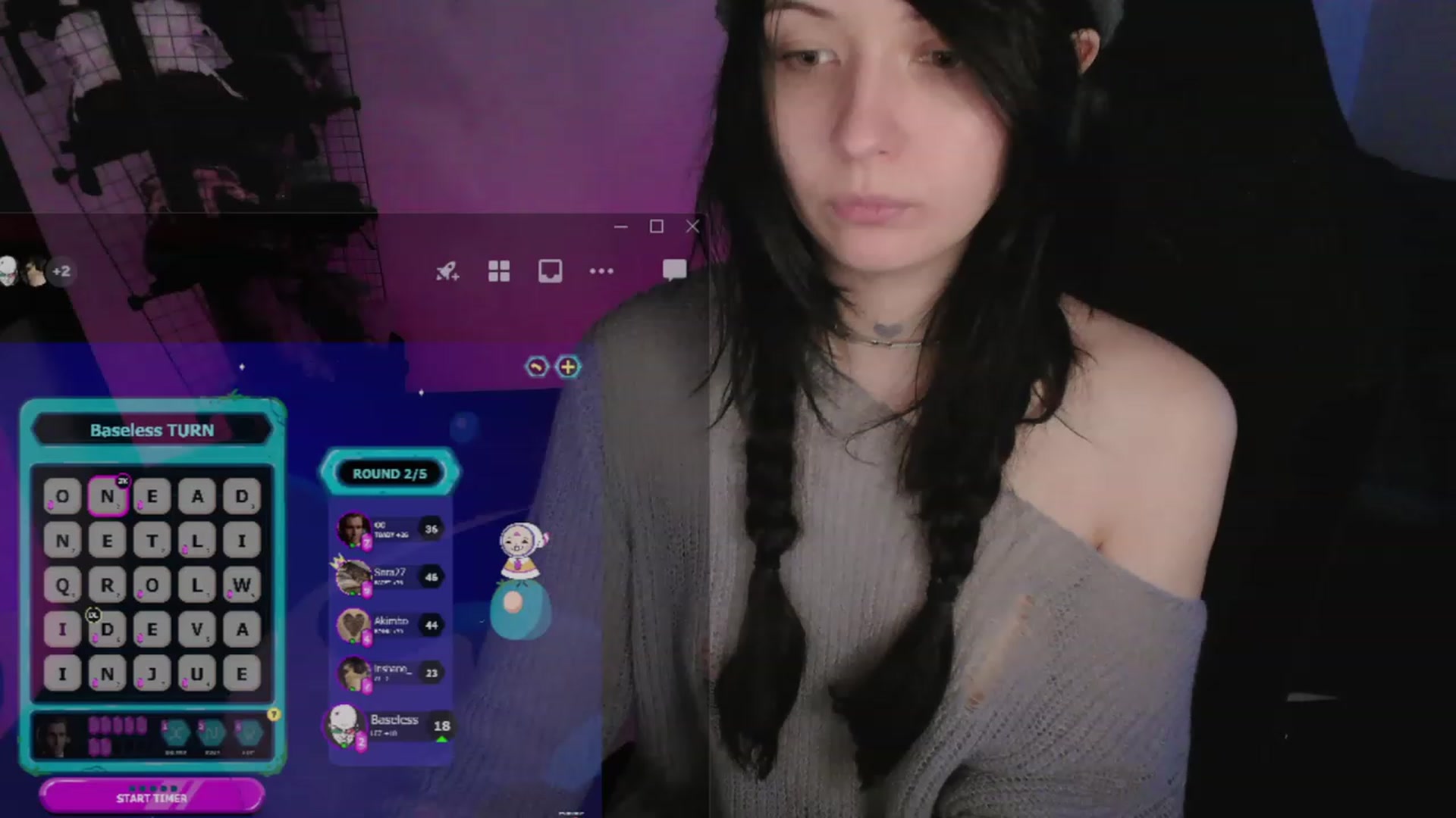 Gallery image thumbnail from RoomToAvoid's myfreecams stream on, 05/08/2023, 05:37 image 11 of 20