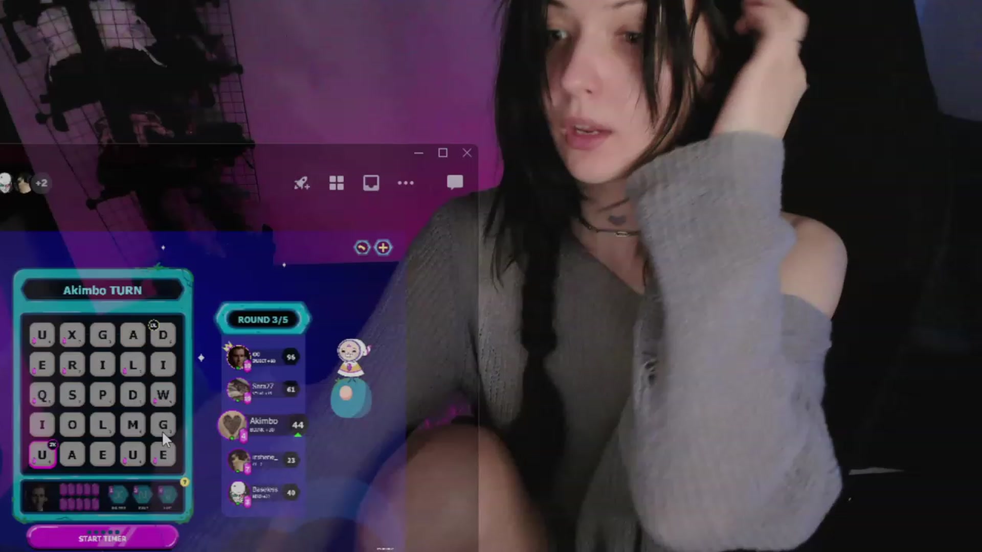Gallery image thumbnail from RoomToAvoid's myfreecams stream on, 05/08/2023, 05:37 image 16 of 20