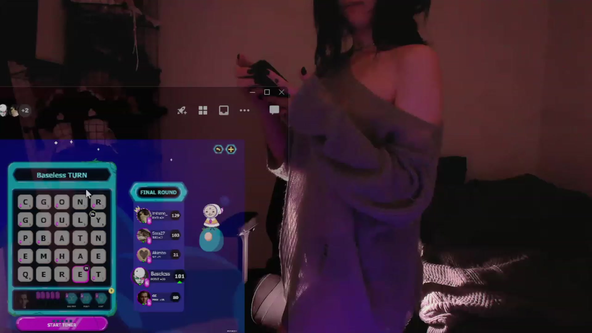 Gallery image thumbnail from RoomToAvoid's myfreecams stream on, 05/08/2023, 06:48 image 20 of 20