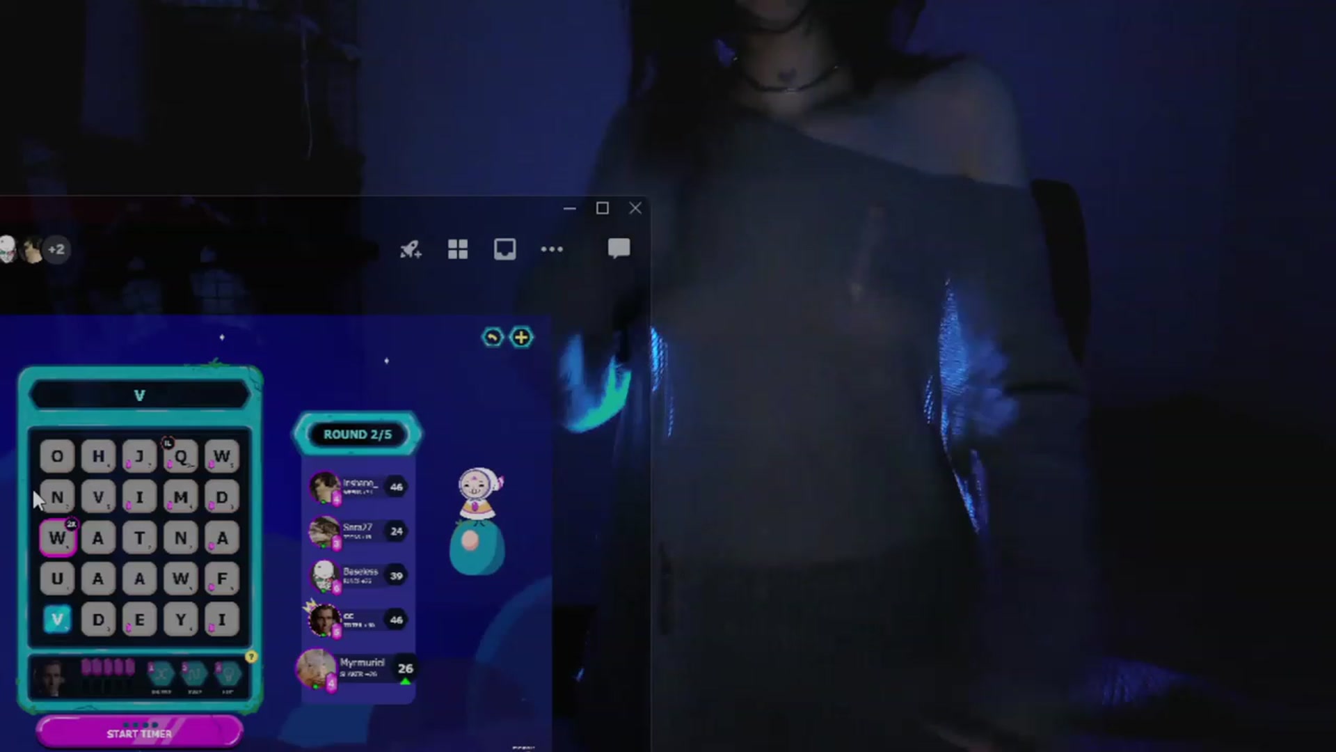 Gallery image thumbnail from RoomToAvoid's myfreecams stream on, 05/08/2023, 06:48 image 13 of 20